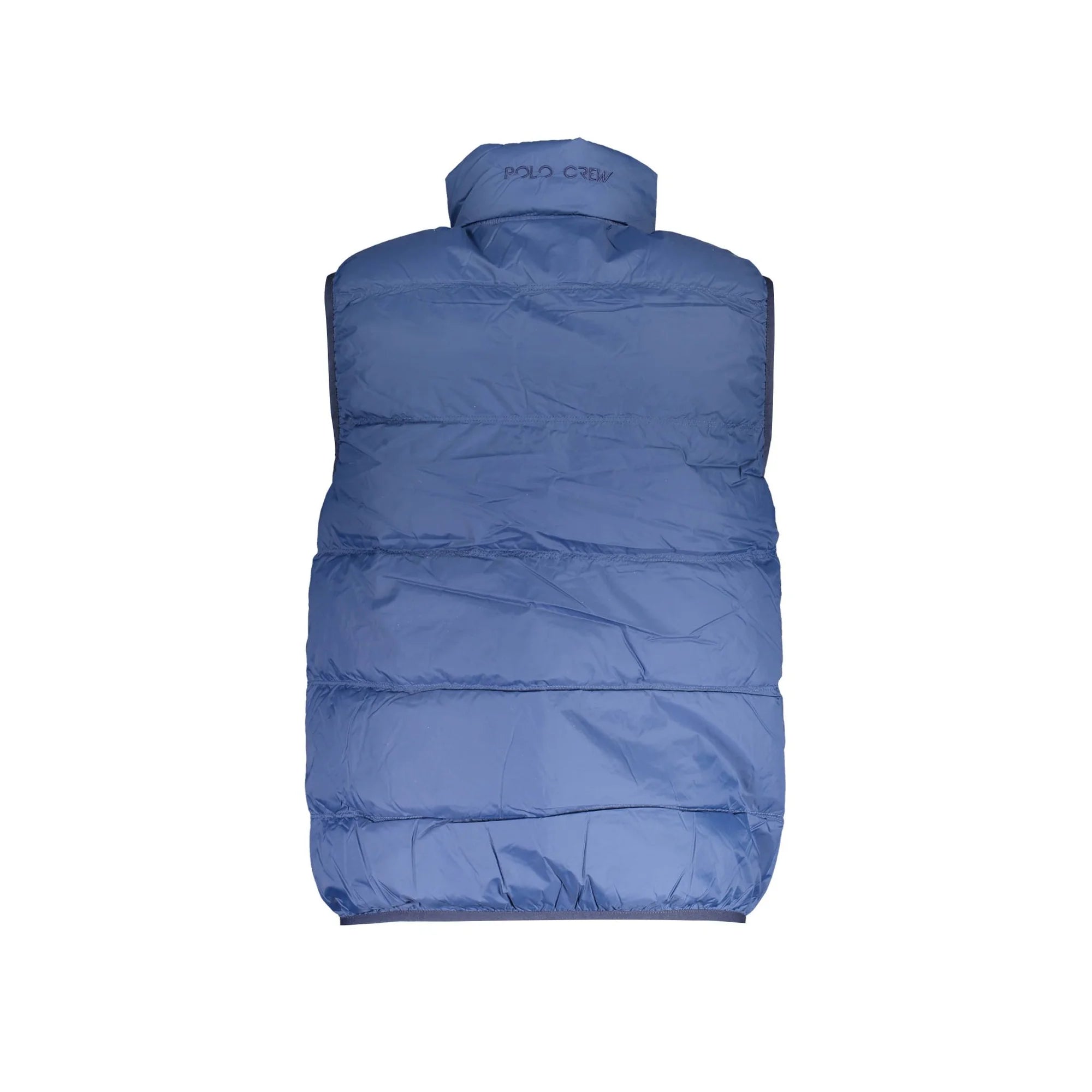 La Martina Giubbotto Uomo Blu Ricamo Giubbotti e Giacche - vista 2