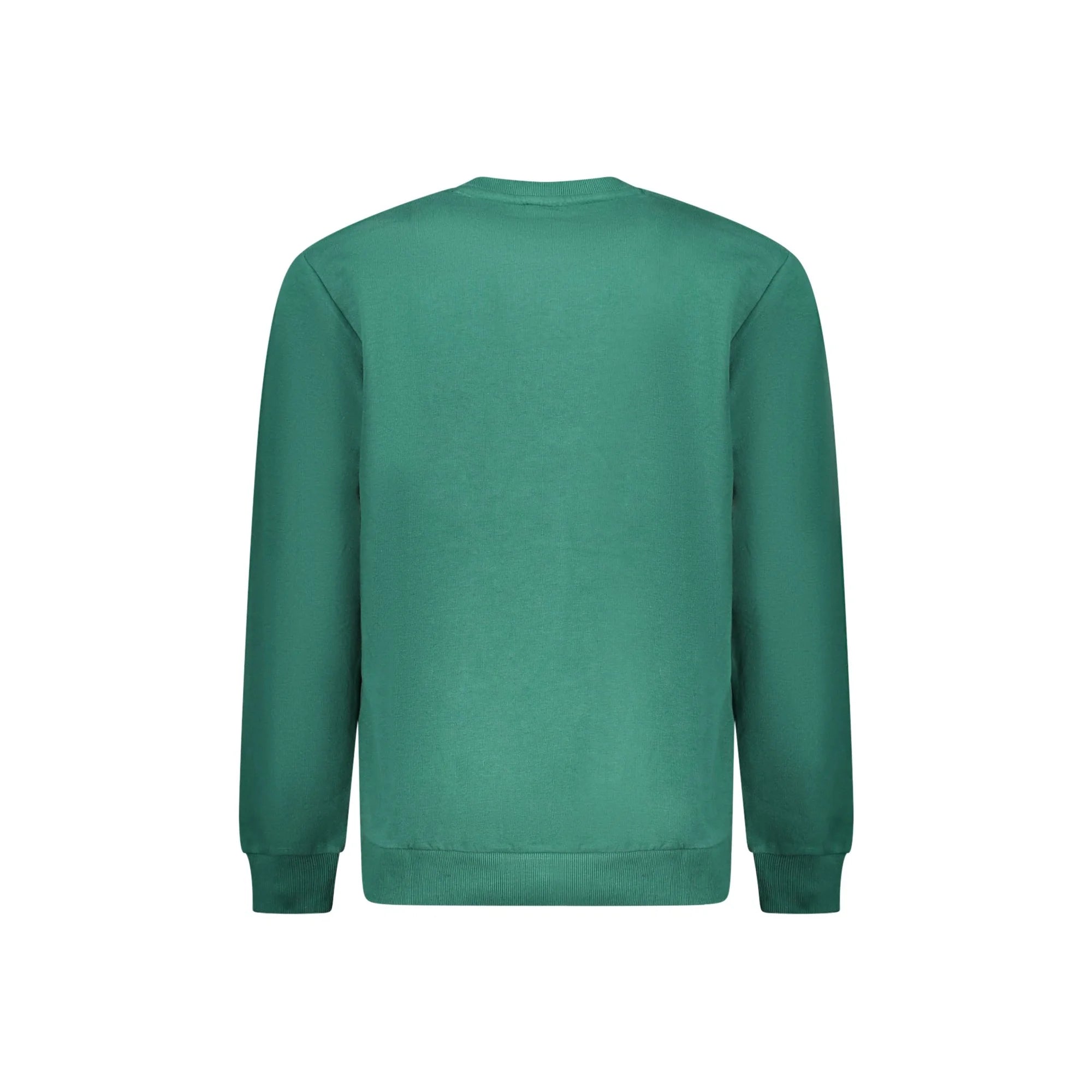 FILA FELPA SENZA ZIP UOMO VERDE