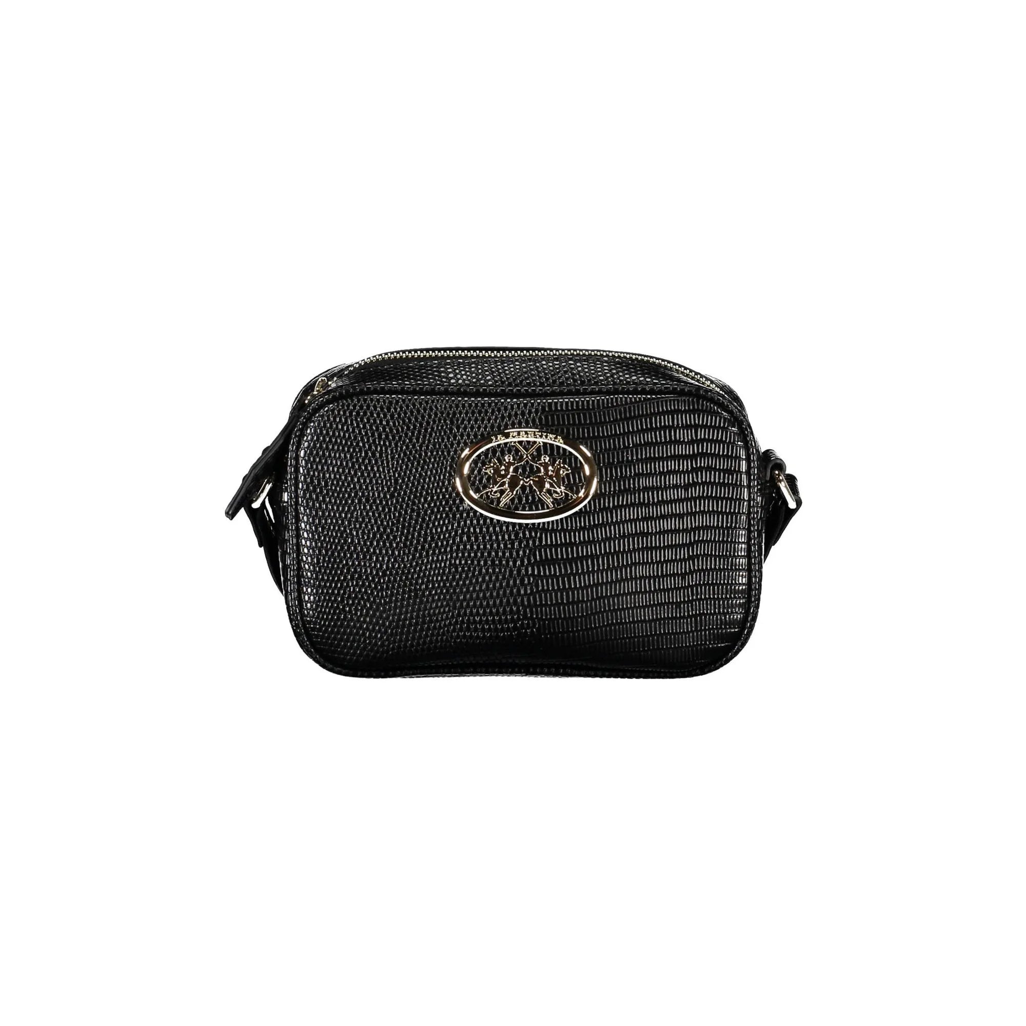 LA MARTINA BORSA DONNA NERO