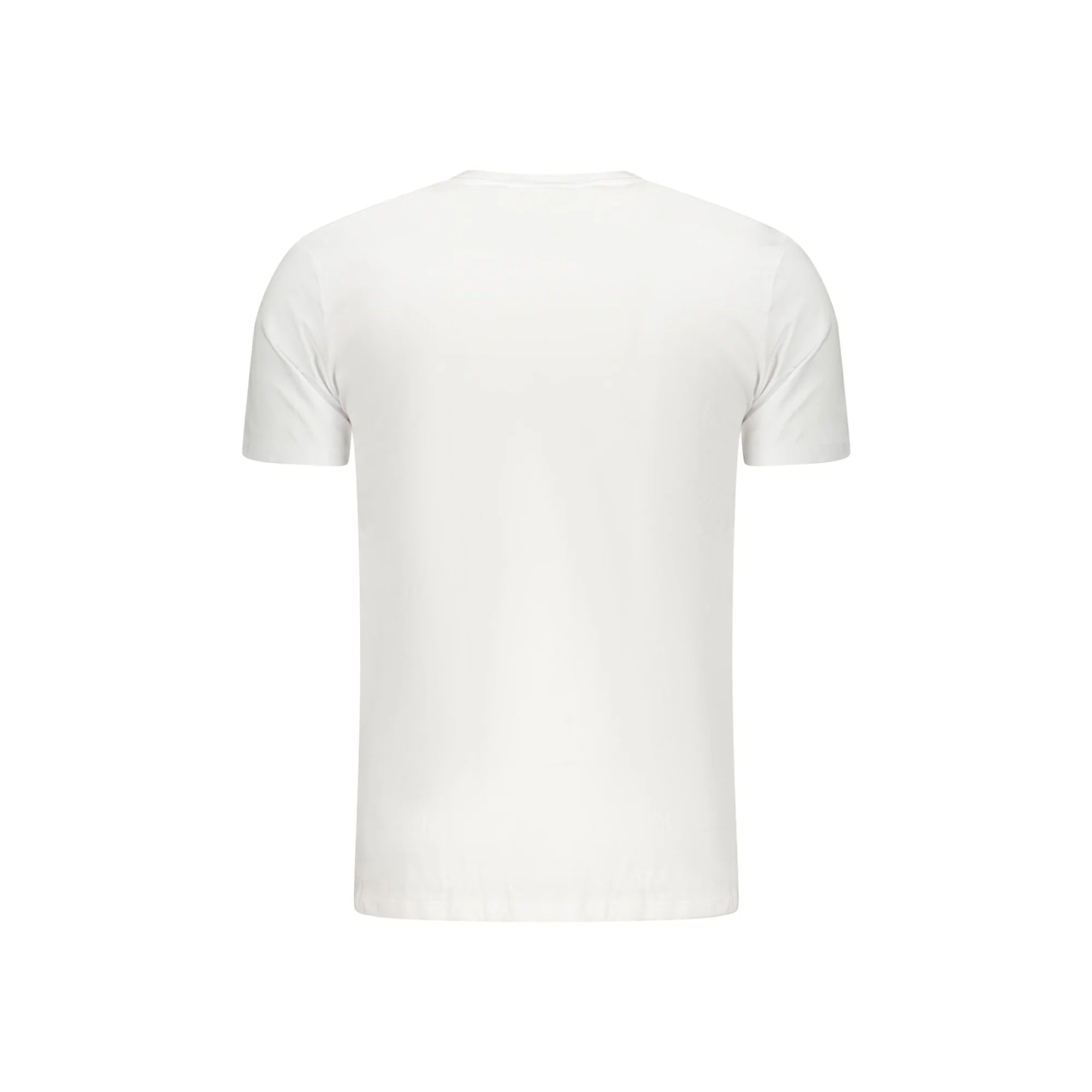 AERONAUTICA MILITARE T-SHIRT ESTERNABILE UOMO BIANCO