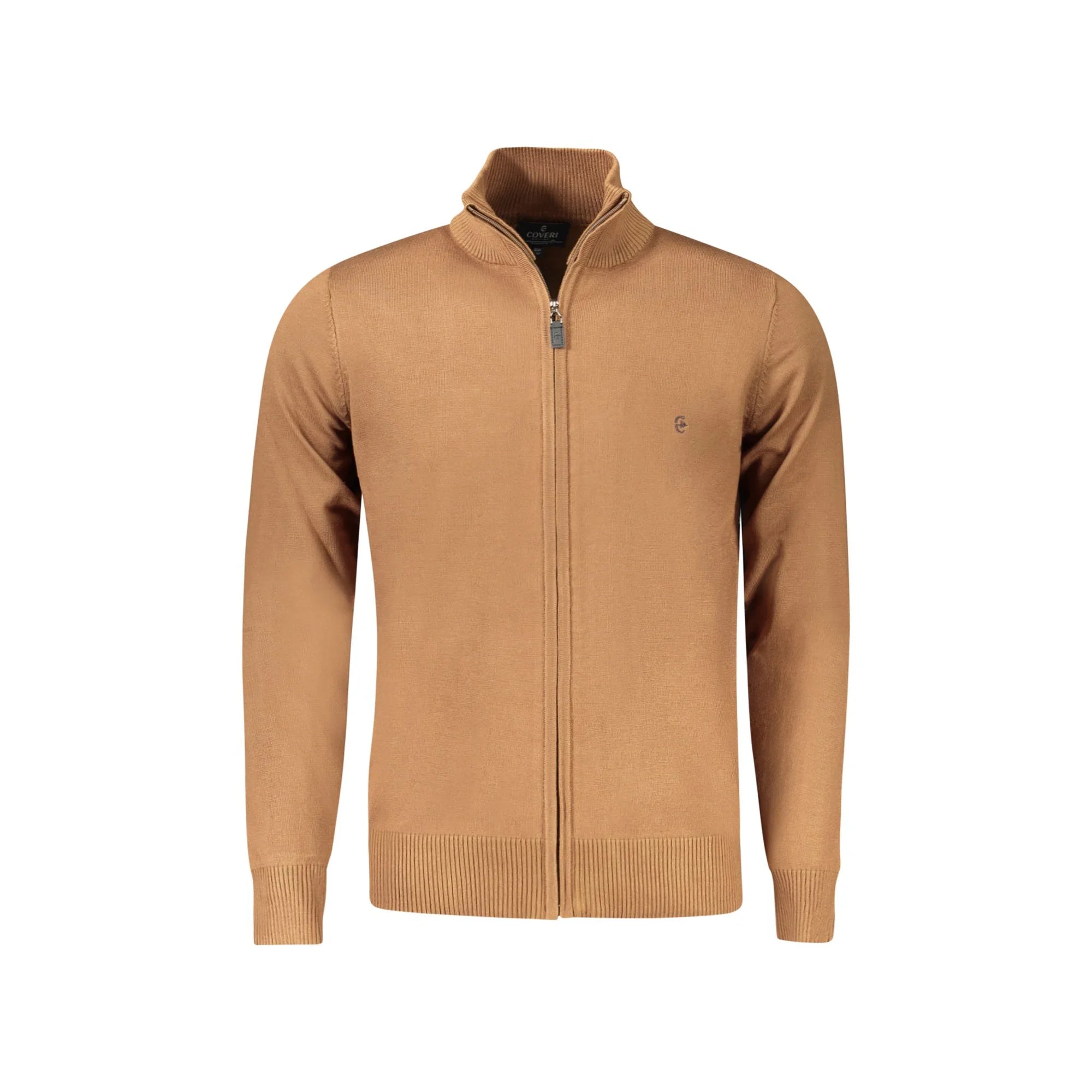 COVERI MOVING CARDIGAN UOMO MARRONE