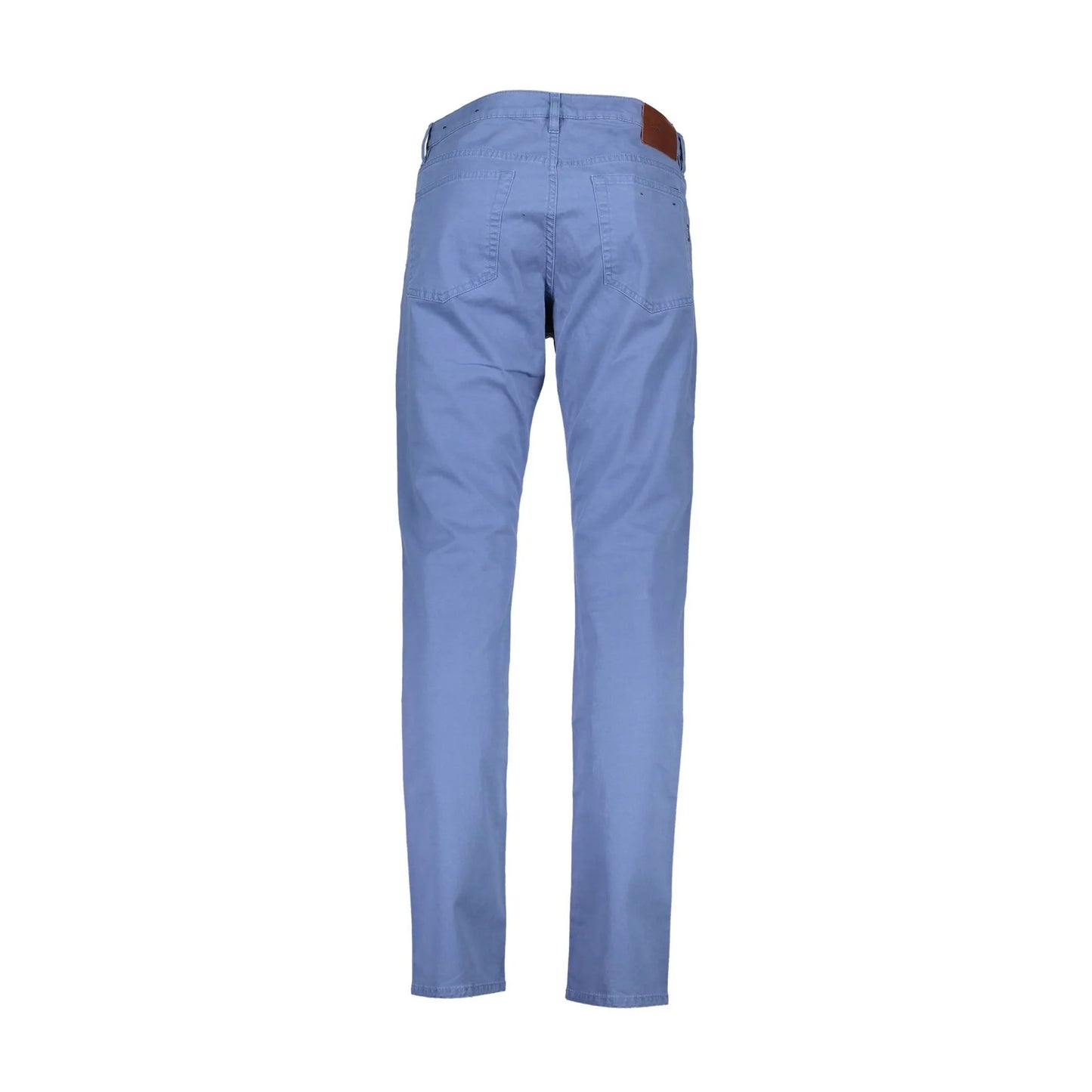 GANT PANTALONE UOMO AZZURRO
