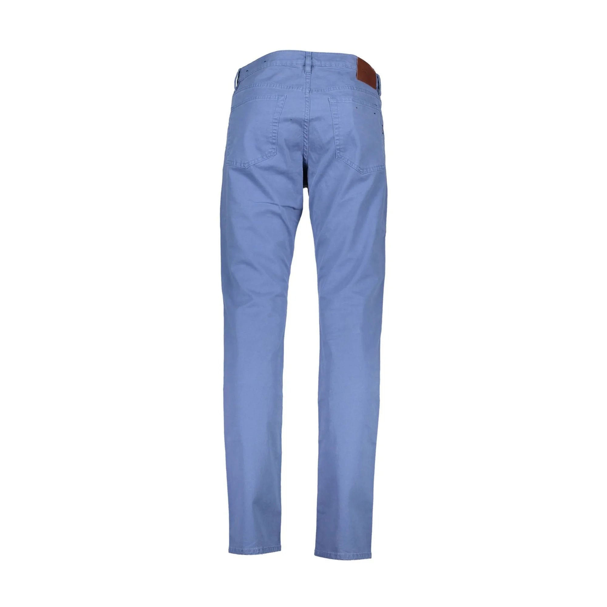 GANT PANTALONE UOMO AZZURRO