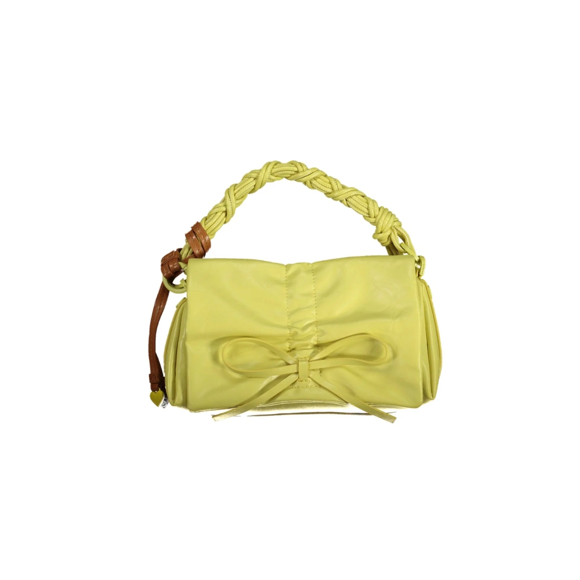 DESIGUAL BORSA DONNA GIALLO