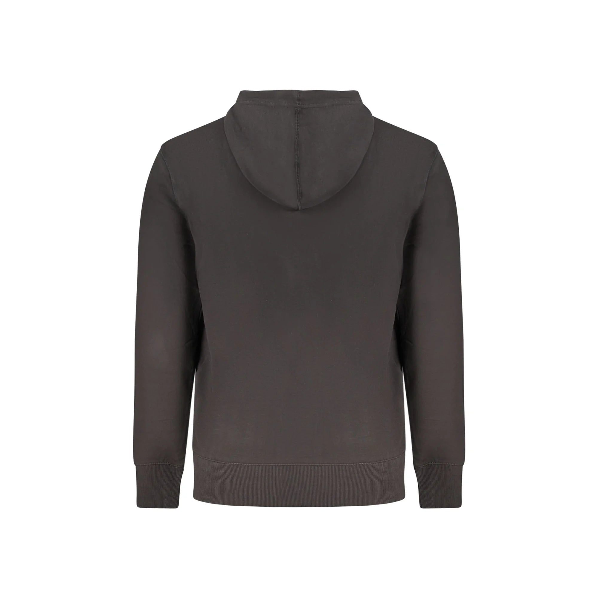 CALVIN KLEIN FELPA SENZA ZIP UOMO NERO