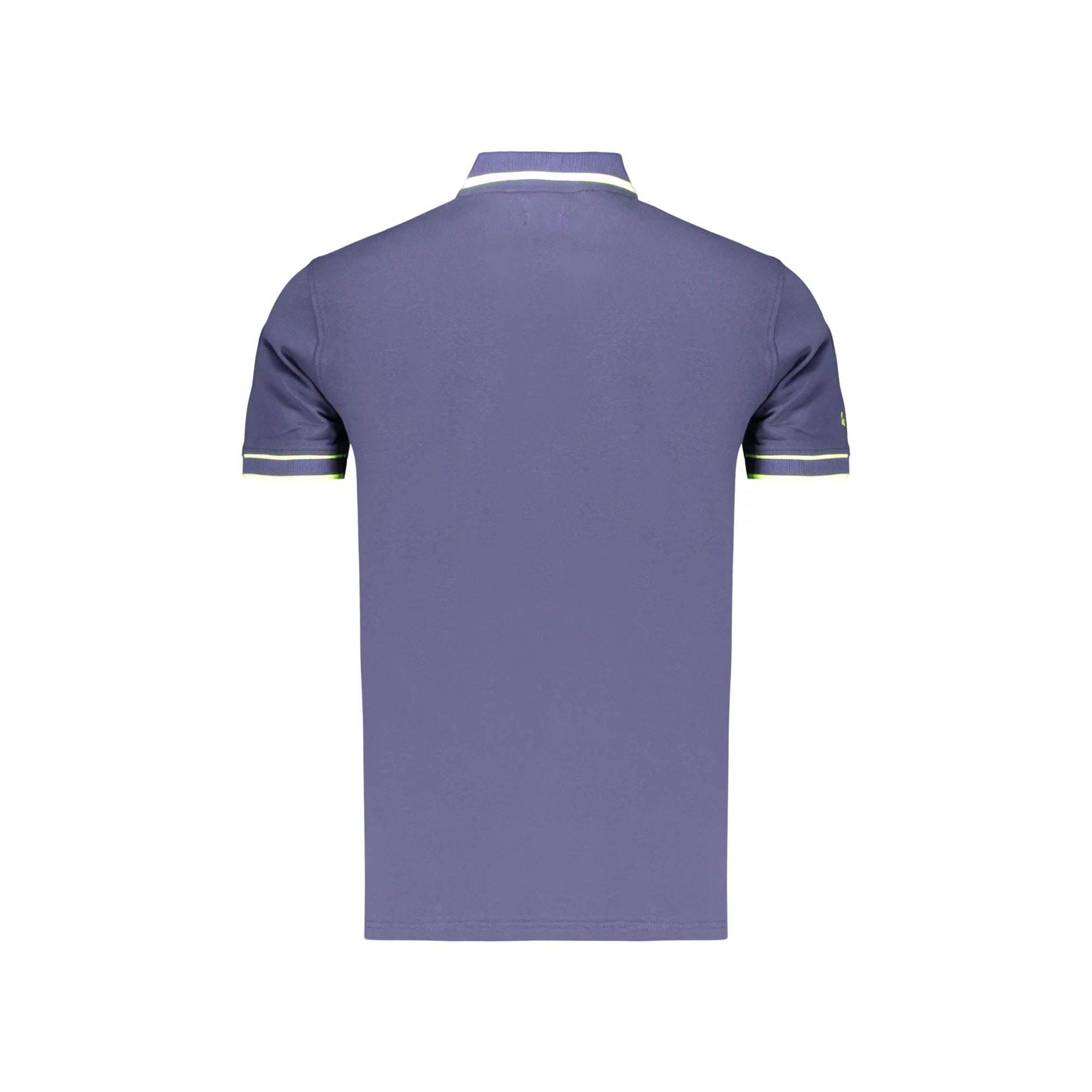 BACI&ABBRACCI POLO MANICHE CORTE UOMO BLU