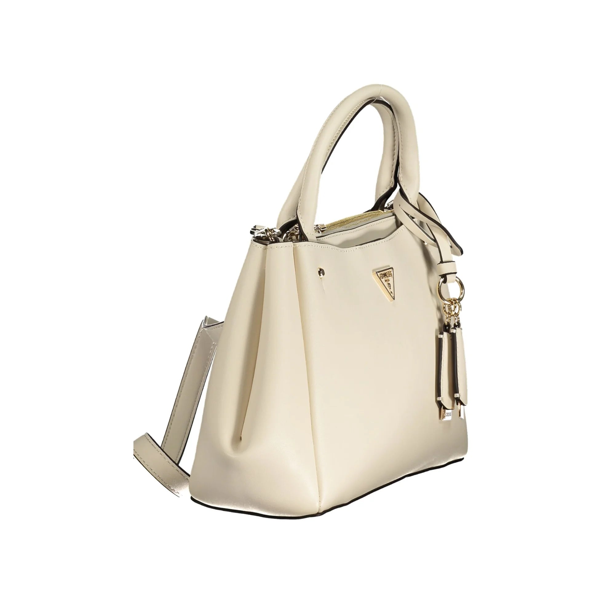 GUESS JEANS BORSA DONNA BIANCO