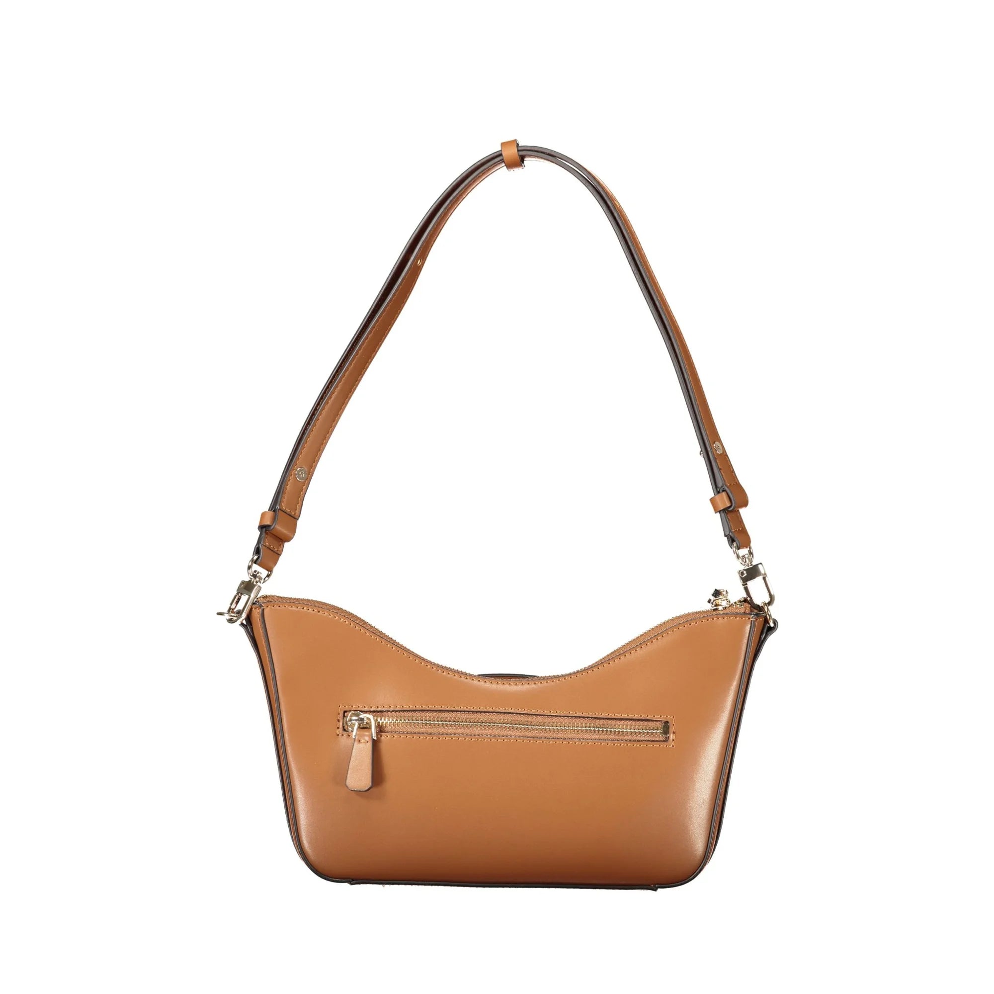 GUESS JEANS BORSA DONNA MARRONE