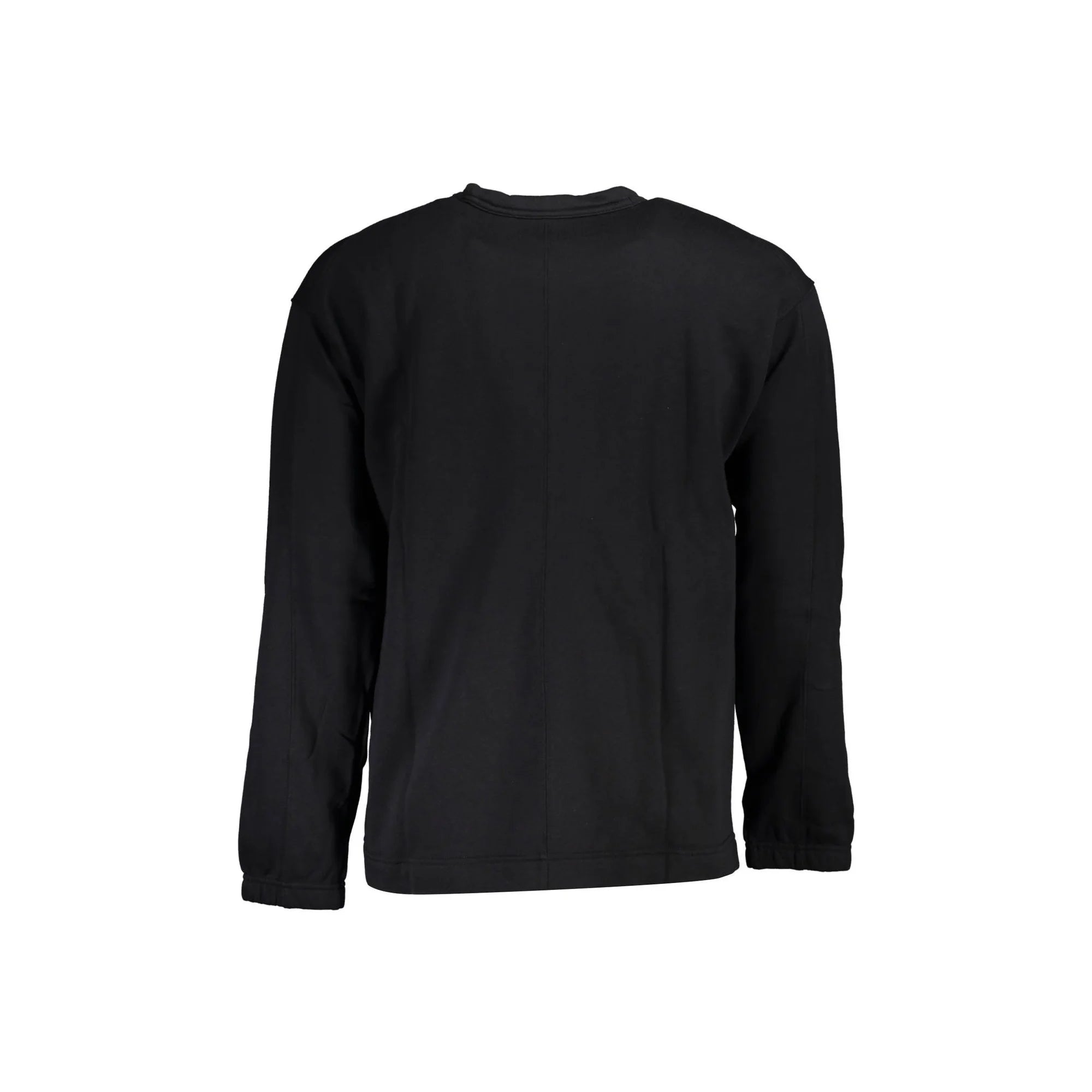 CALVIN KLEIN FELPA SENZA ZIP UOMO NERO