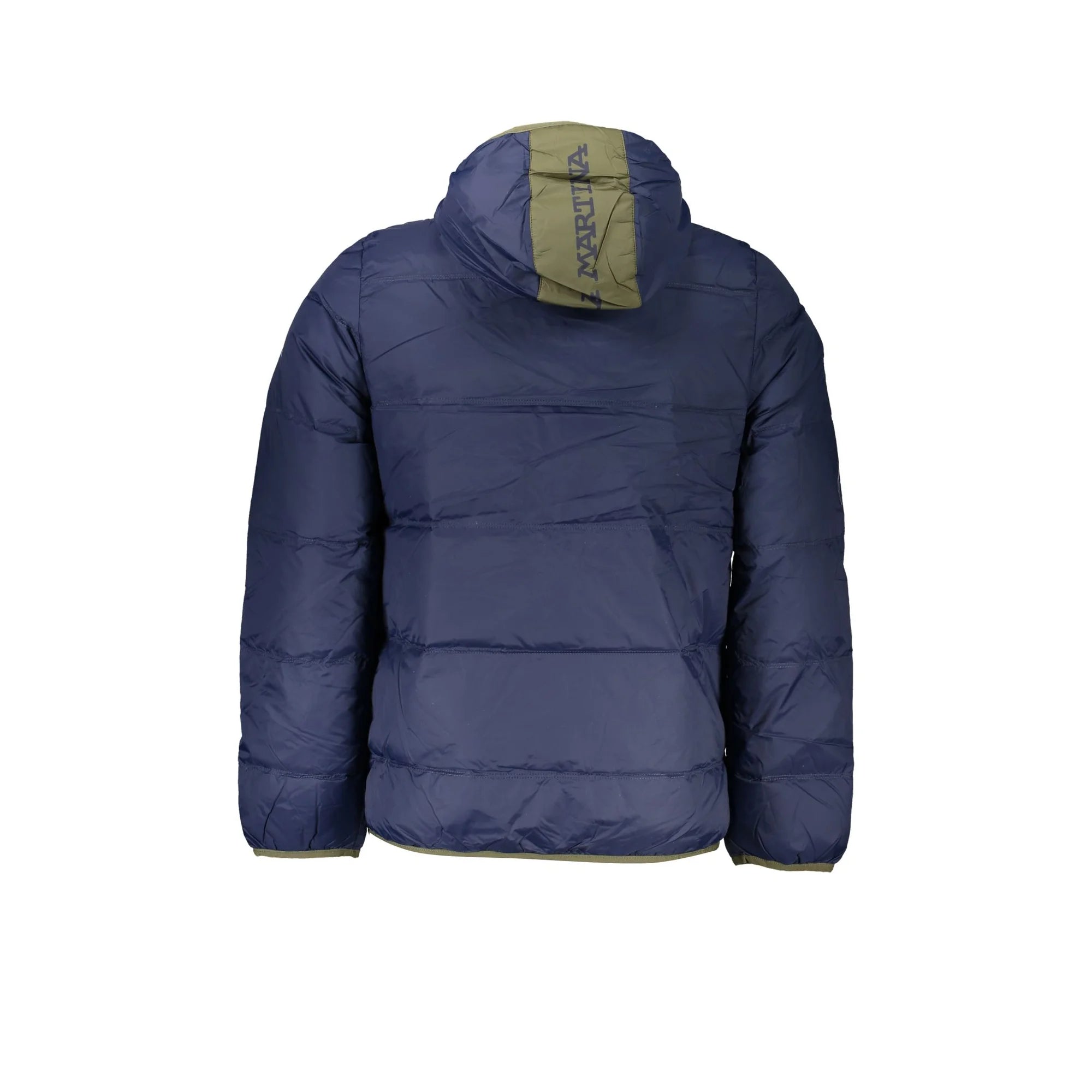 LA MARTINA GIUBBOTTO UOMO BLU