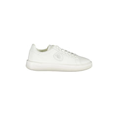 Blauer Sneakers Uomo Bianche Stampa Logo