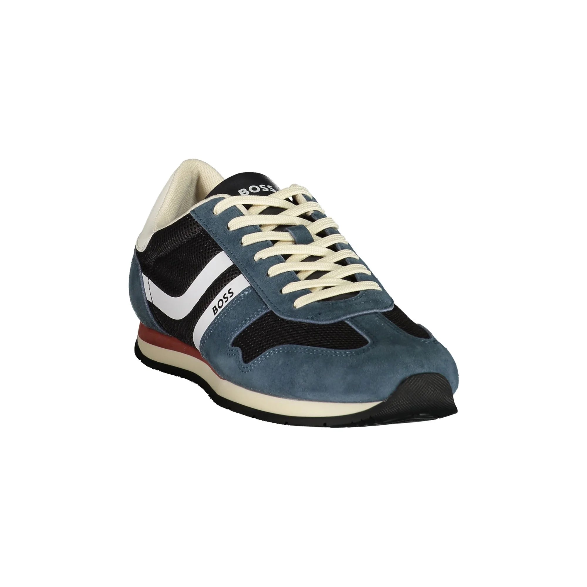 BOSS CALZATURA SPORTIVA UOMO BLU