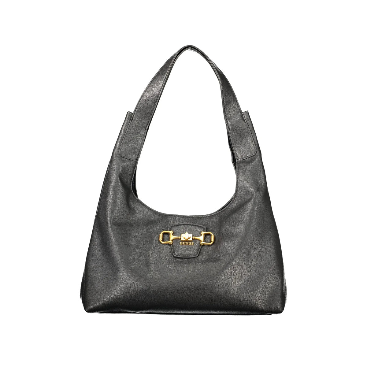 GUESS JEANS BORSA DONNA NERO