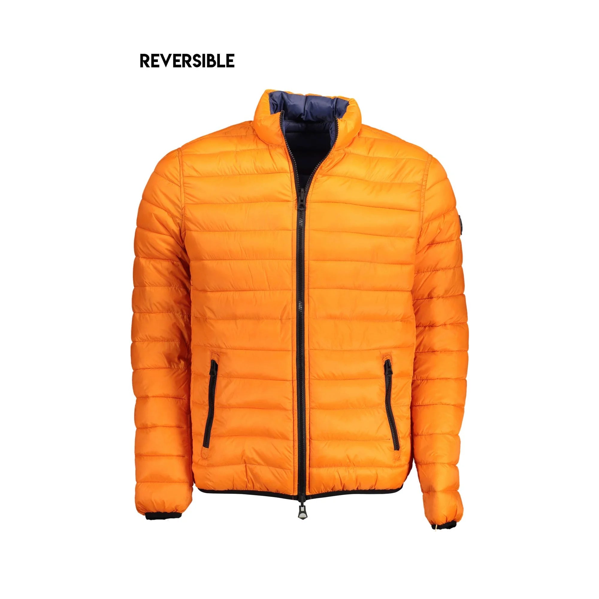 U.S. POLO GIUBBOTTO UOMO ARANCIO