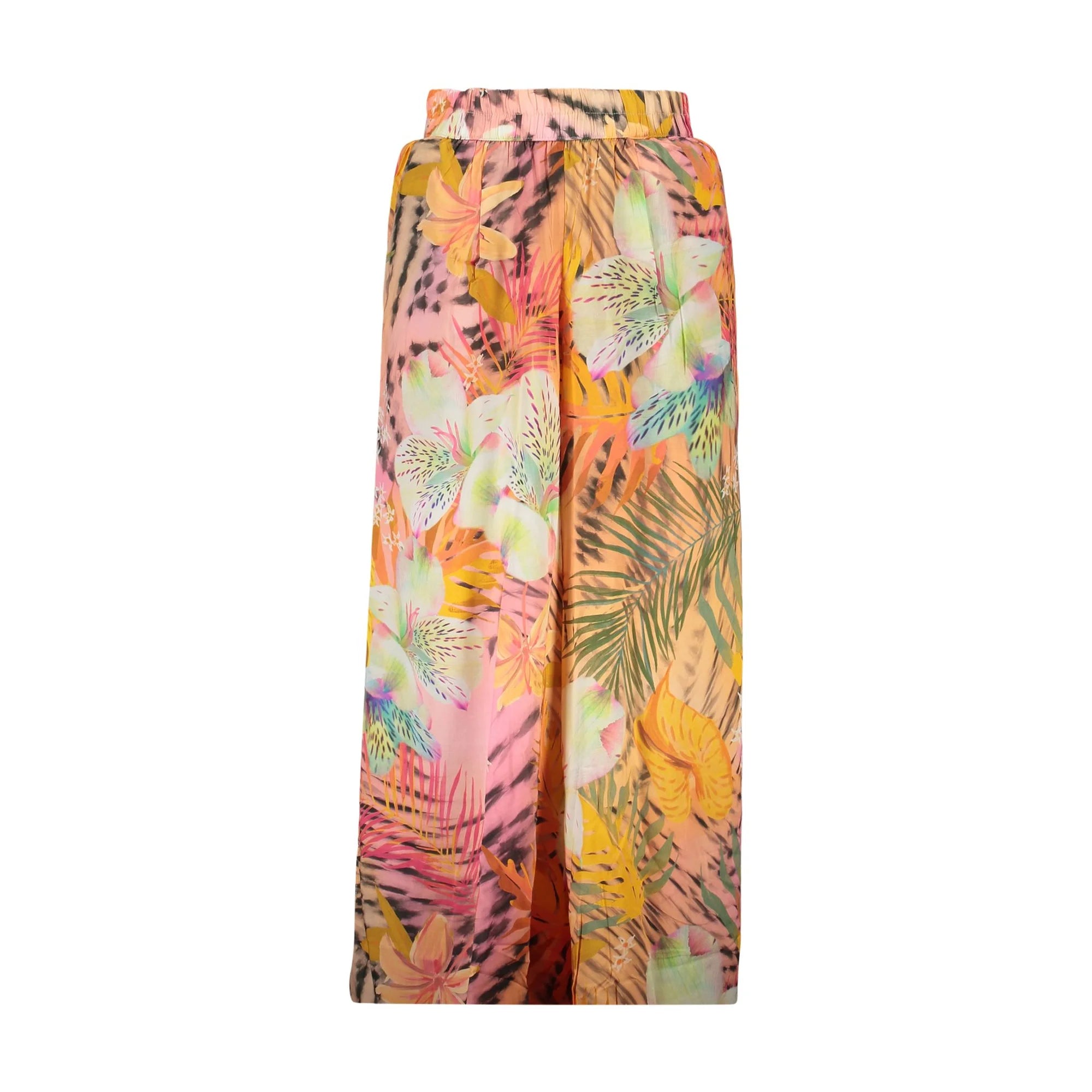 DESIGUAL PANTALONE DONNA ARANCIO