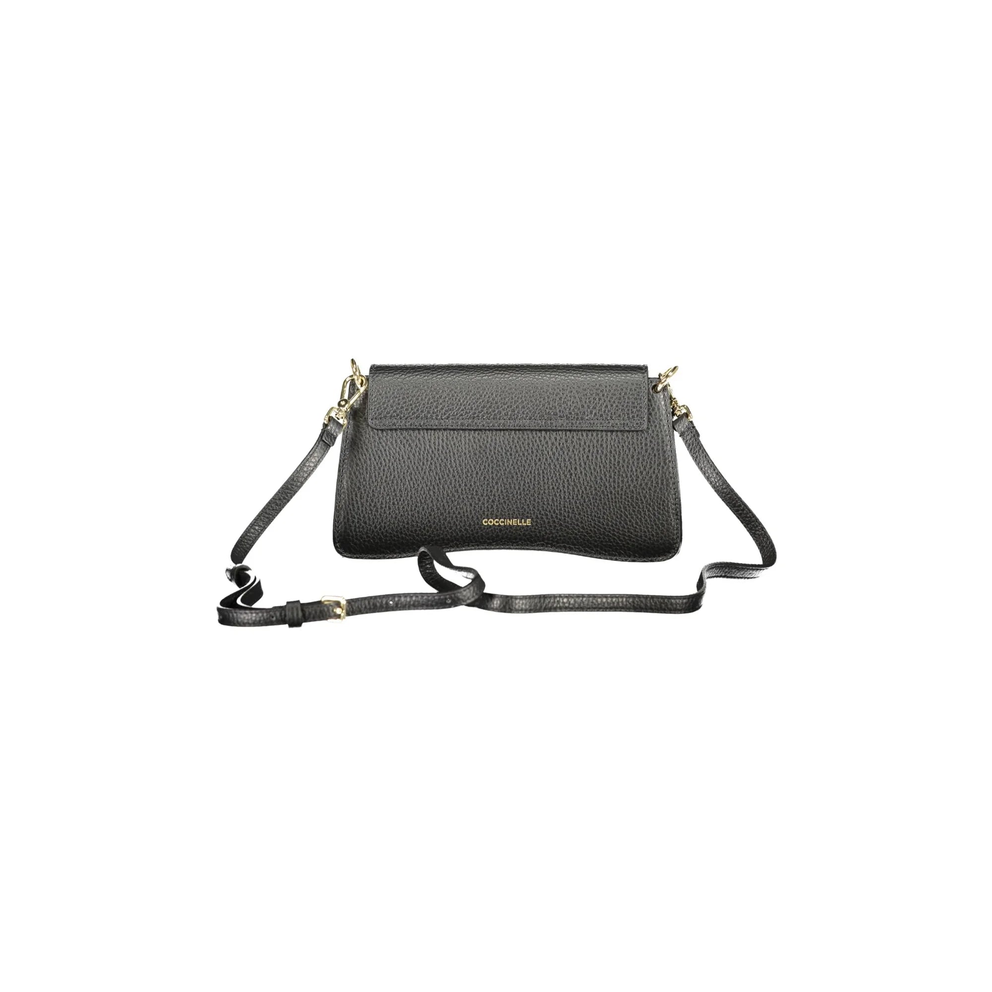 COCCINELLE BORSA DONNA NERO