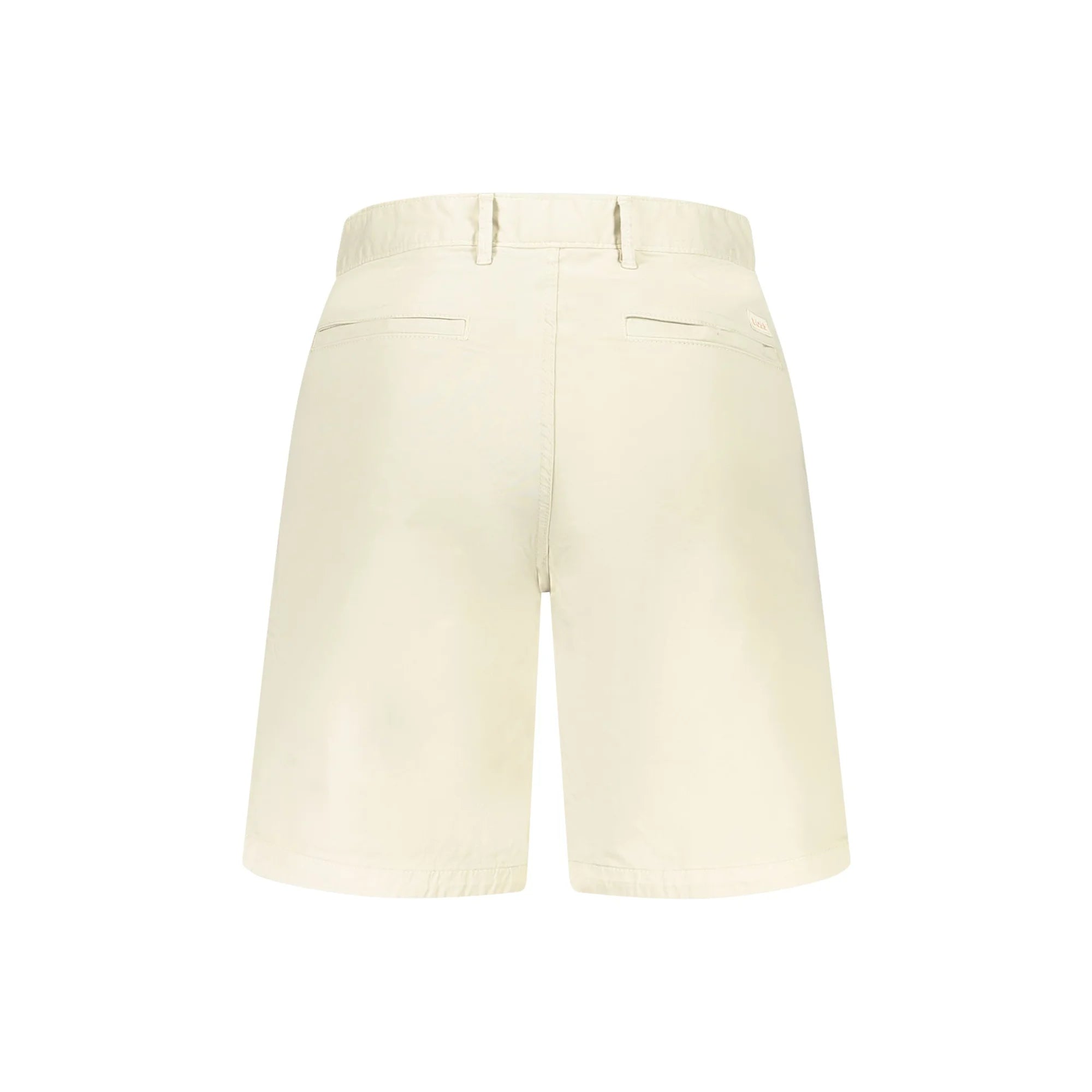 BOSS PANTALONE BERMUDA UOMO BEIGE