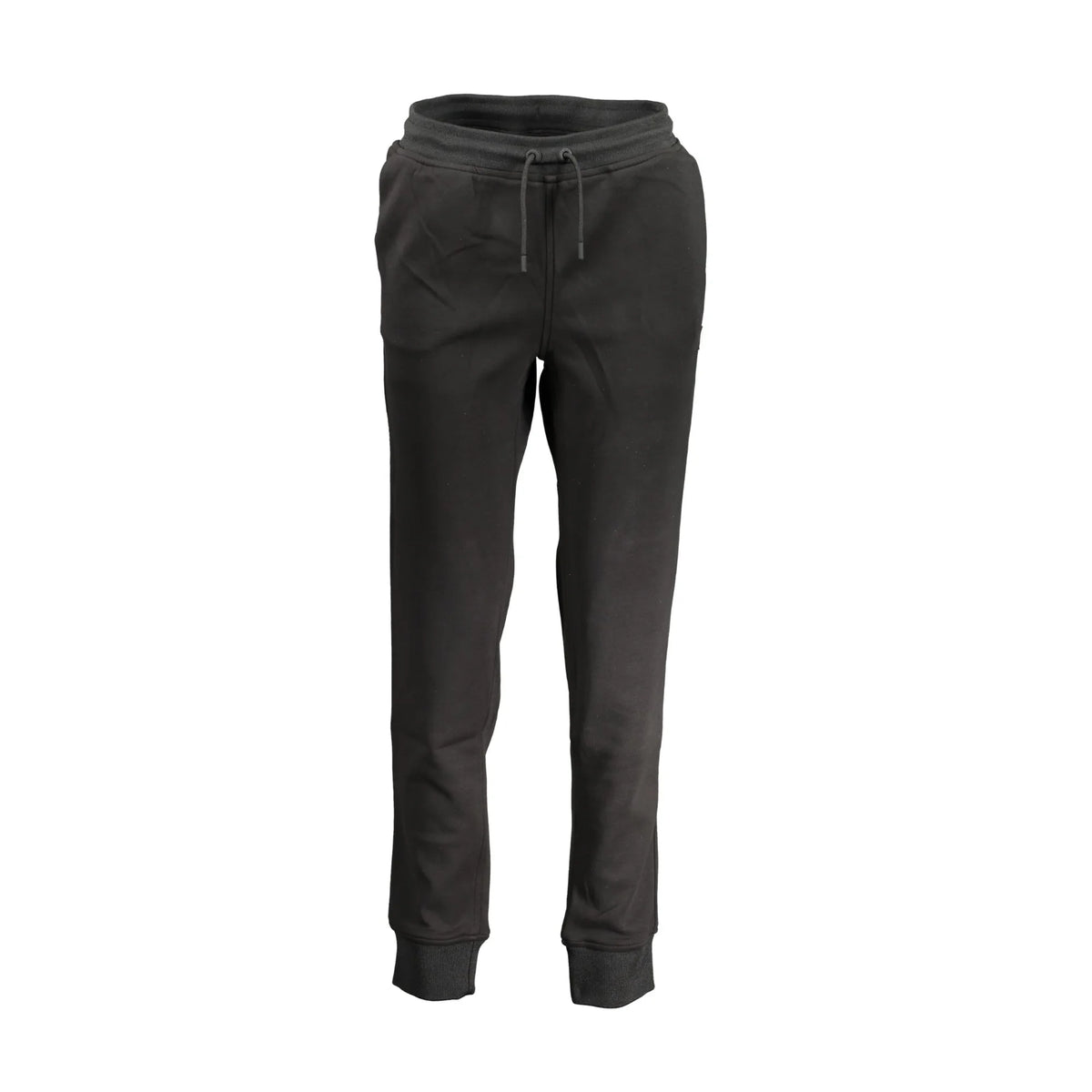 K-WAY PANTALONE DONNA NERO