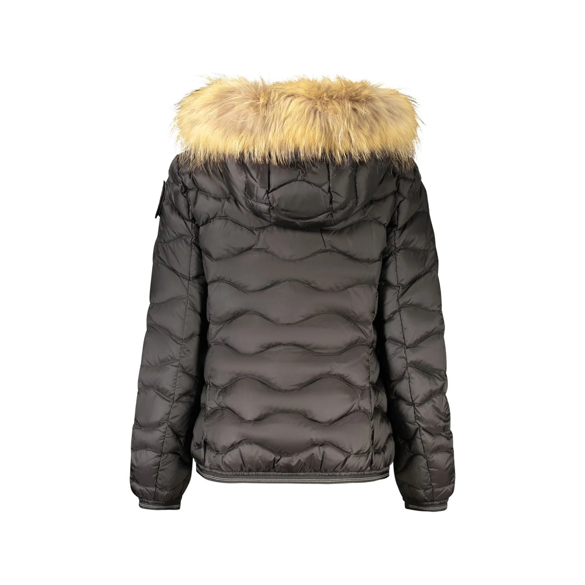 BLAUER GIUBBOTTO DONNA NERO