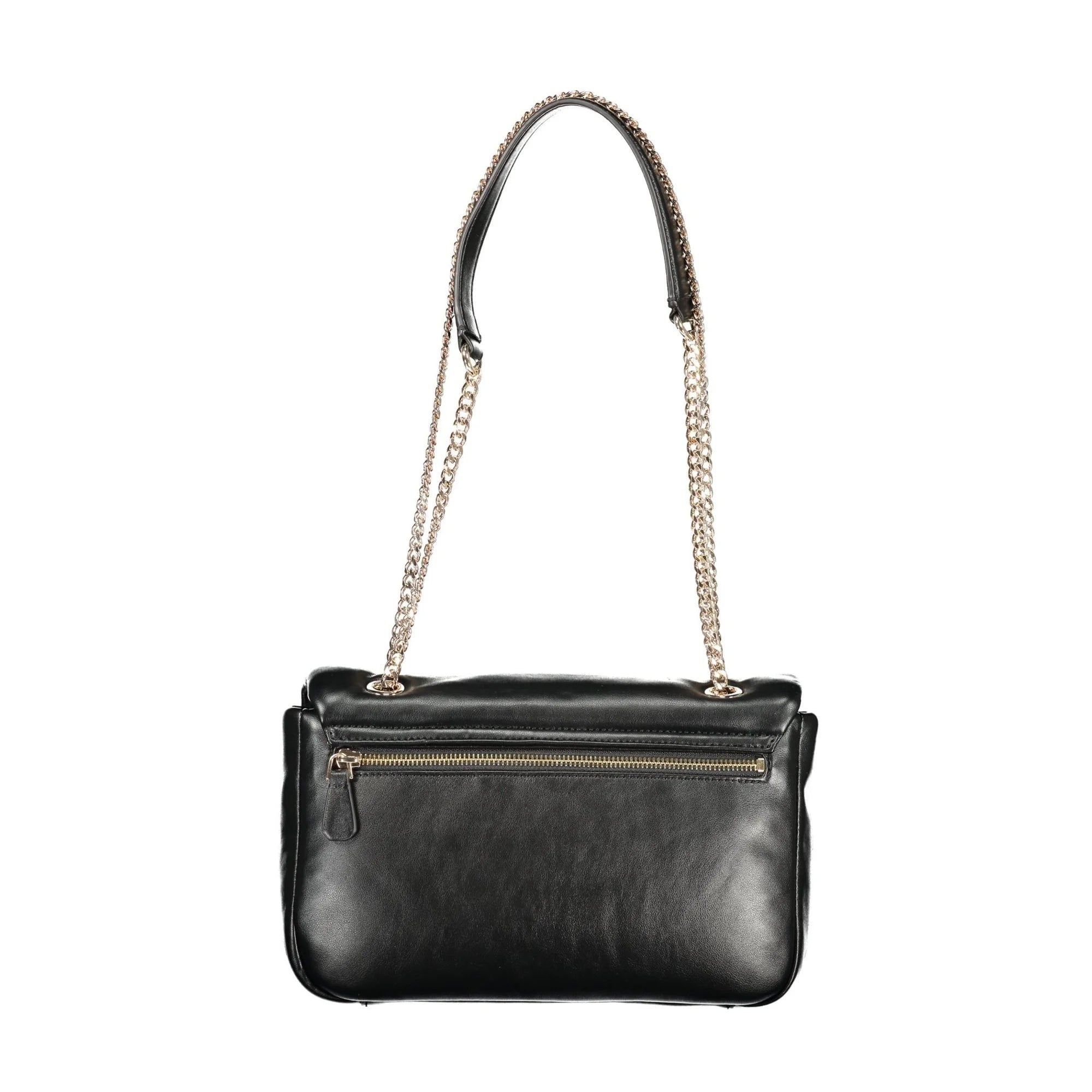 GUESS JEANS BORSA DONNA NERO