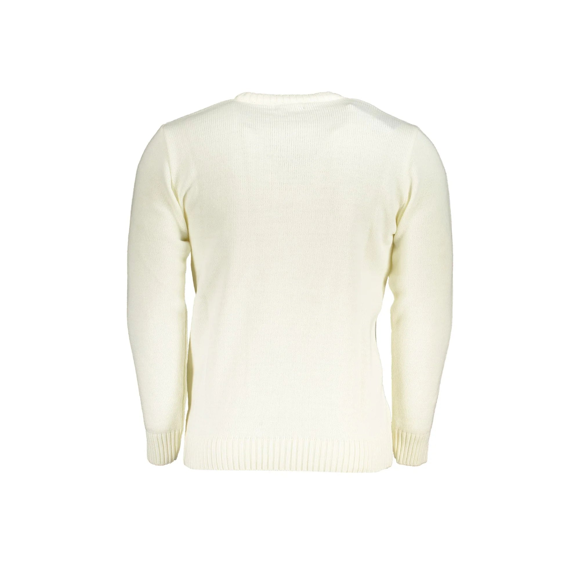U.S. GRAND POLO MAGLIONE UOMO BIANCO