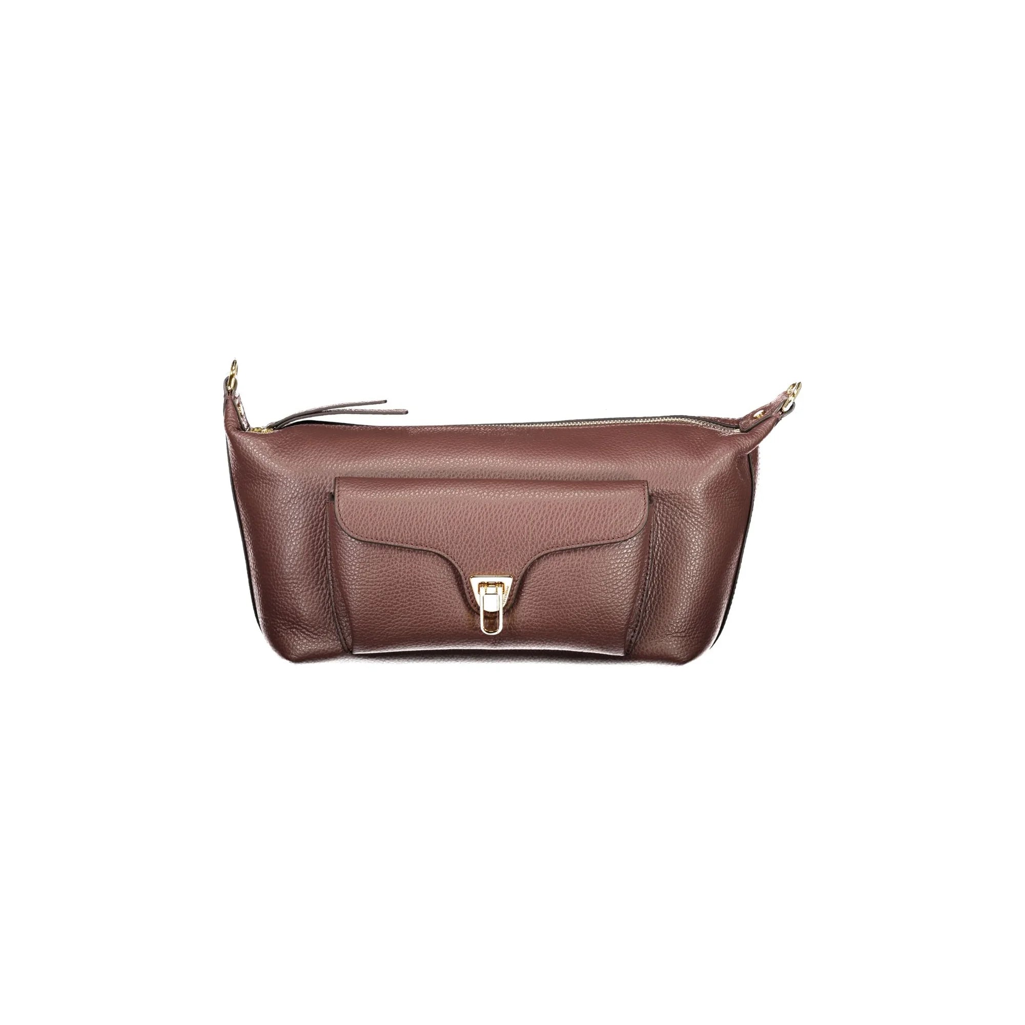 COCCINELLE BORSA DONNA MARRONE