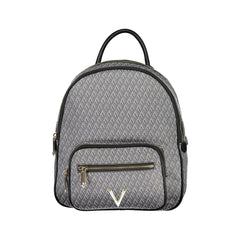 Valentino Bags Mochila Mujer Negra Logo