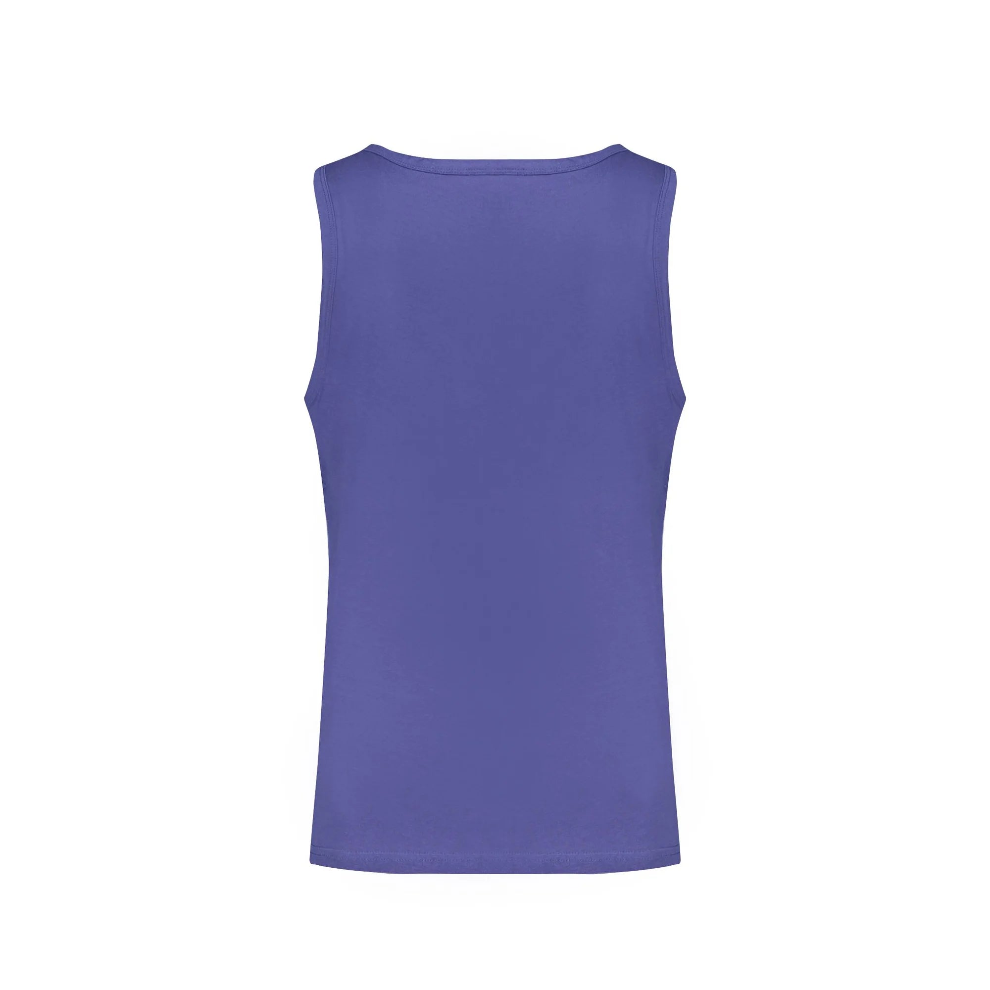 NORWAY 1963 CANOTTA UOMO BLU