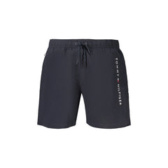 Tommy Hilfiger Maillot de Bain Homme Bleu Brodé