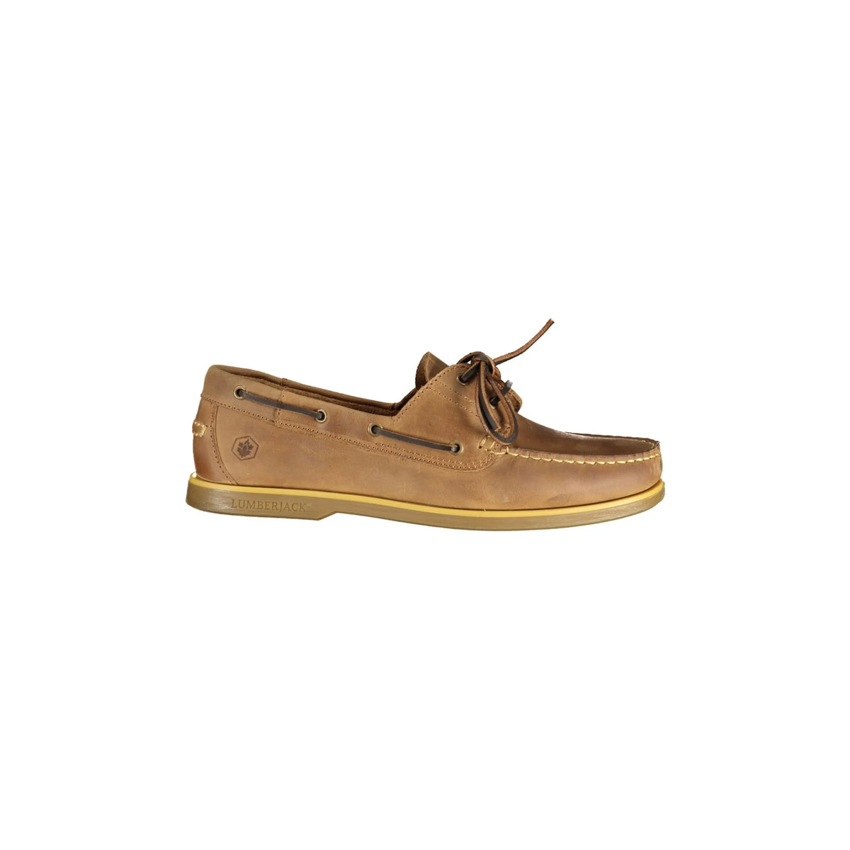 Lumberjack Marrone Poliuretano Men Men\'s Sneaker Lumberjack Sneakers Uomo Marroni Stampa main image 3