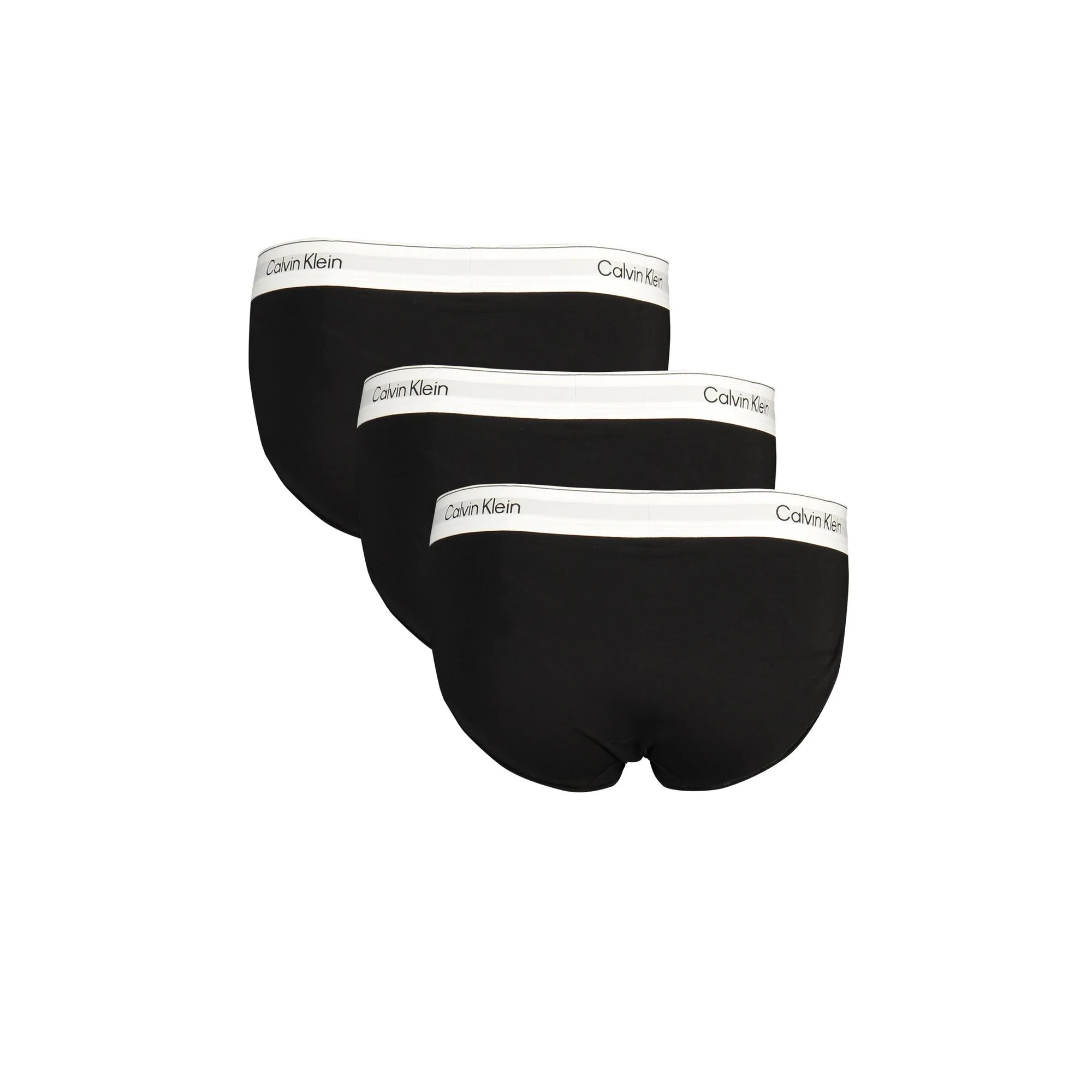 CALVIN KLEIN SLIP DONNA NERO