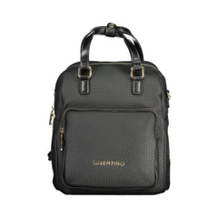 Valentino Bags Sac Bandoulière Femme Noire Logo