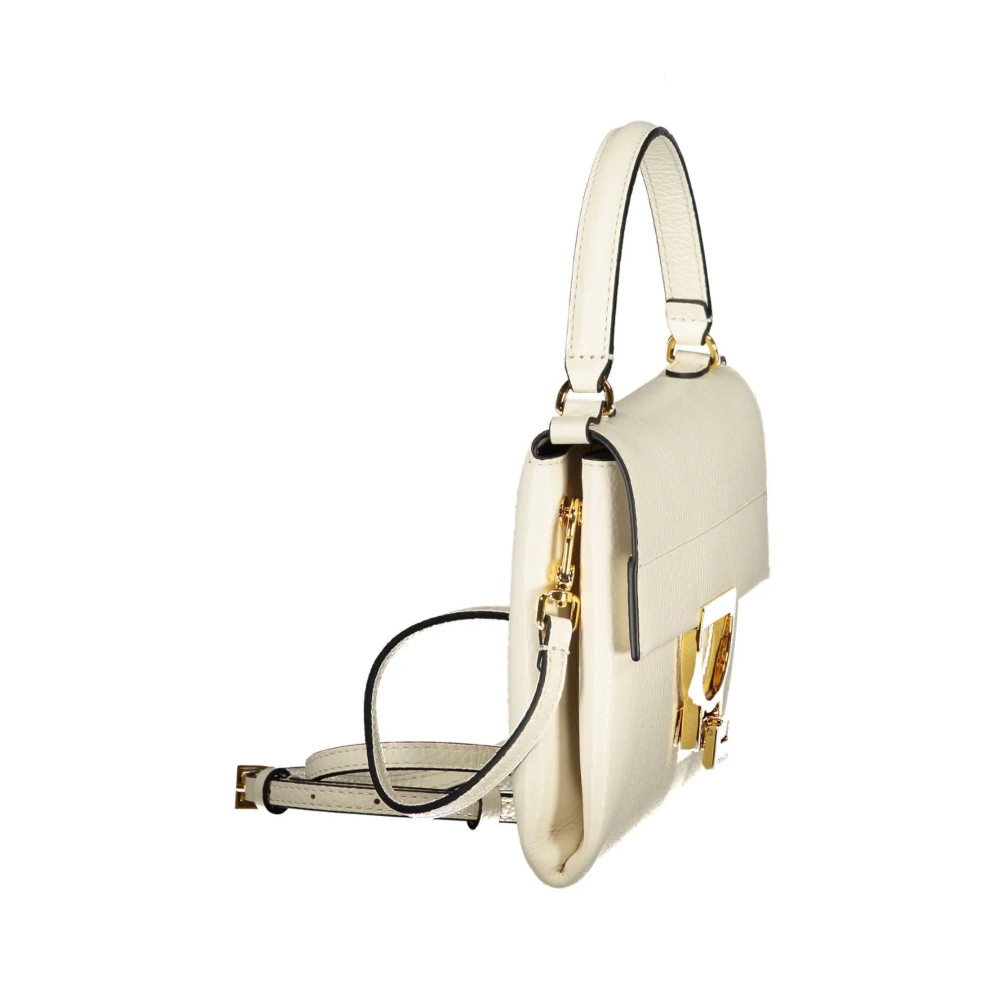 COCCINELLE BORSA DONNA BIANCO