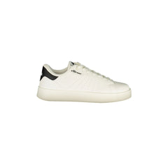 Ellesse Sneakers Uomo Bianche Stampa Logo