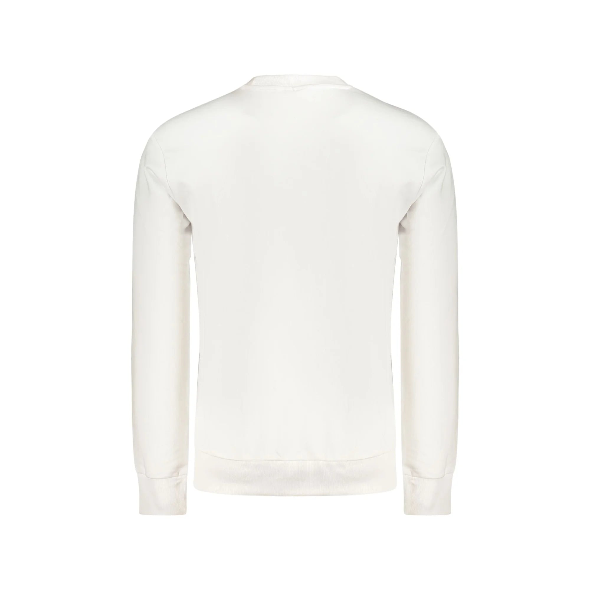 FILA FELPA SENZA ZIP UOMO BIANCO