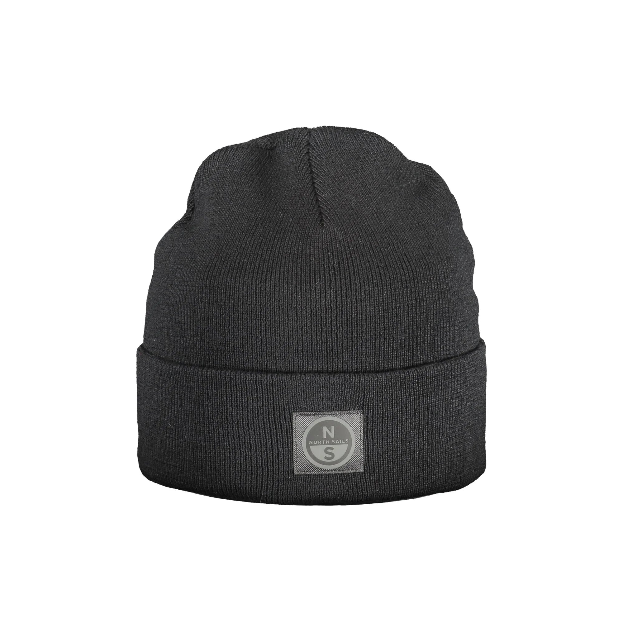 NORTH SAILS BERRETTO UOMO NERO