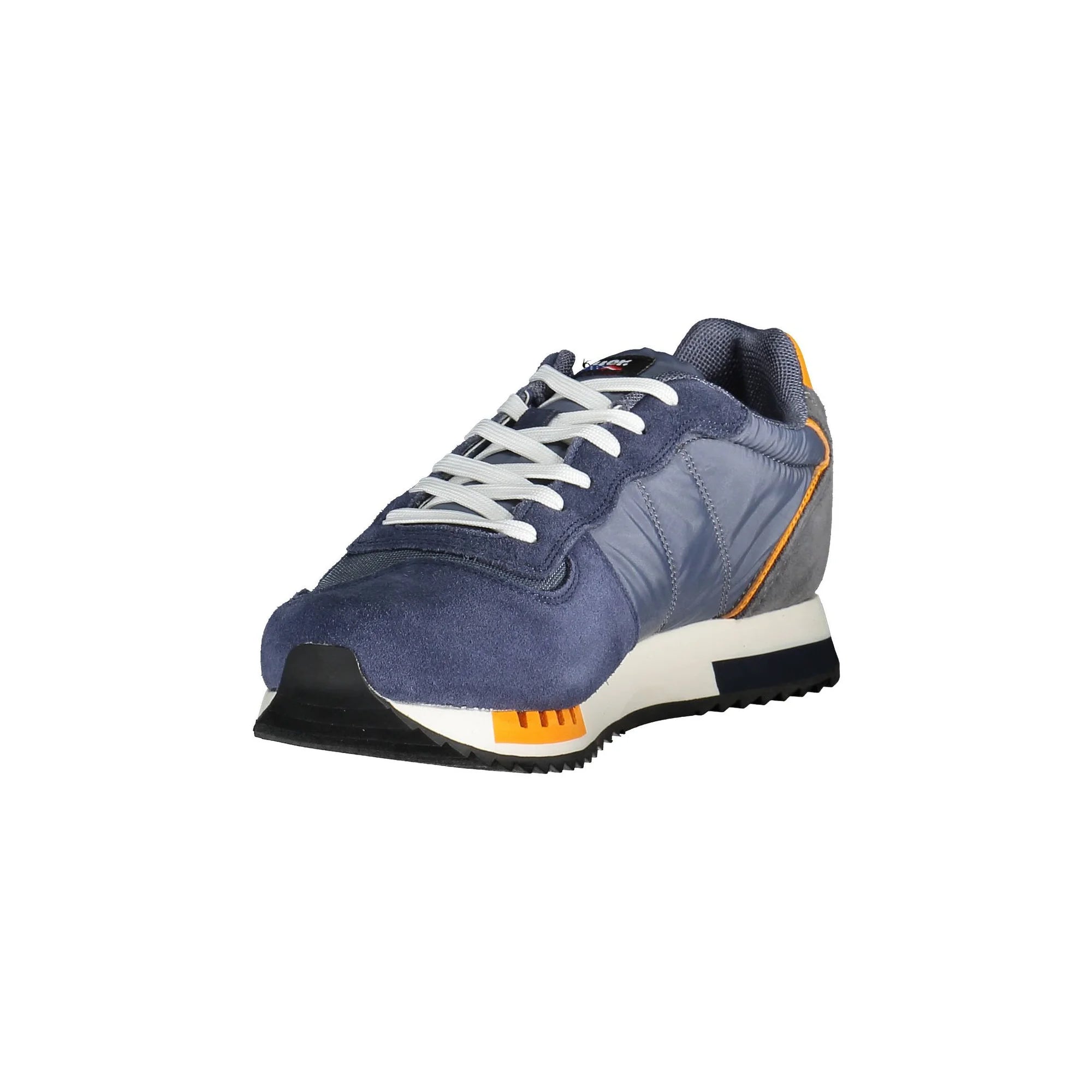 Blauer Sneakers uomo blu