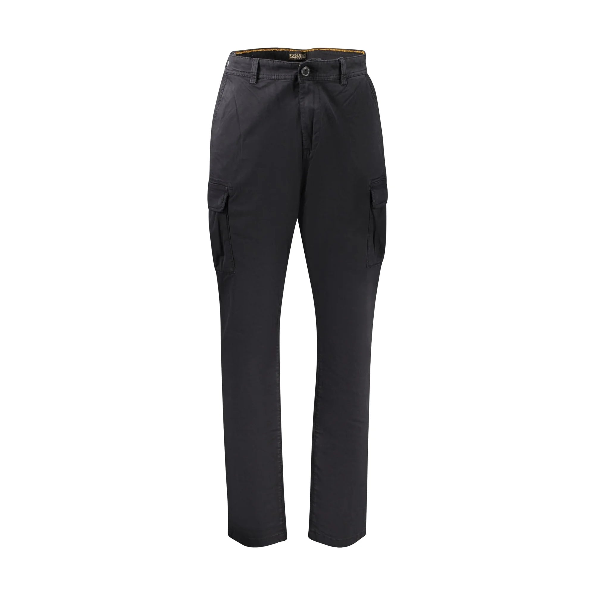 NAPAPIJRI PANTALONE UOMO NERO
