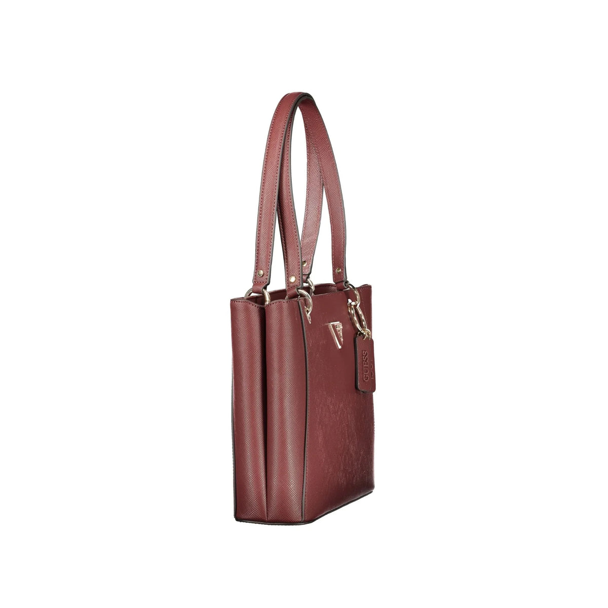 GUESS JEANS BORSA DONNA MARRONE