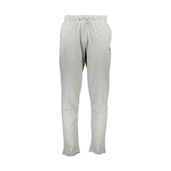 Gian Marco Venturi Pantaloni Uomo Grigio Ricamo