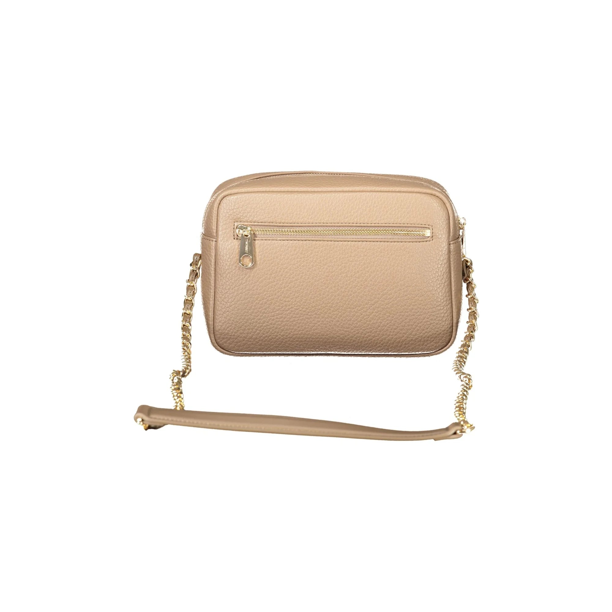 TWINSET BORSA DONNA MARRONE