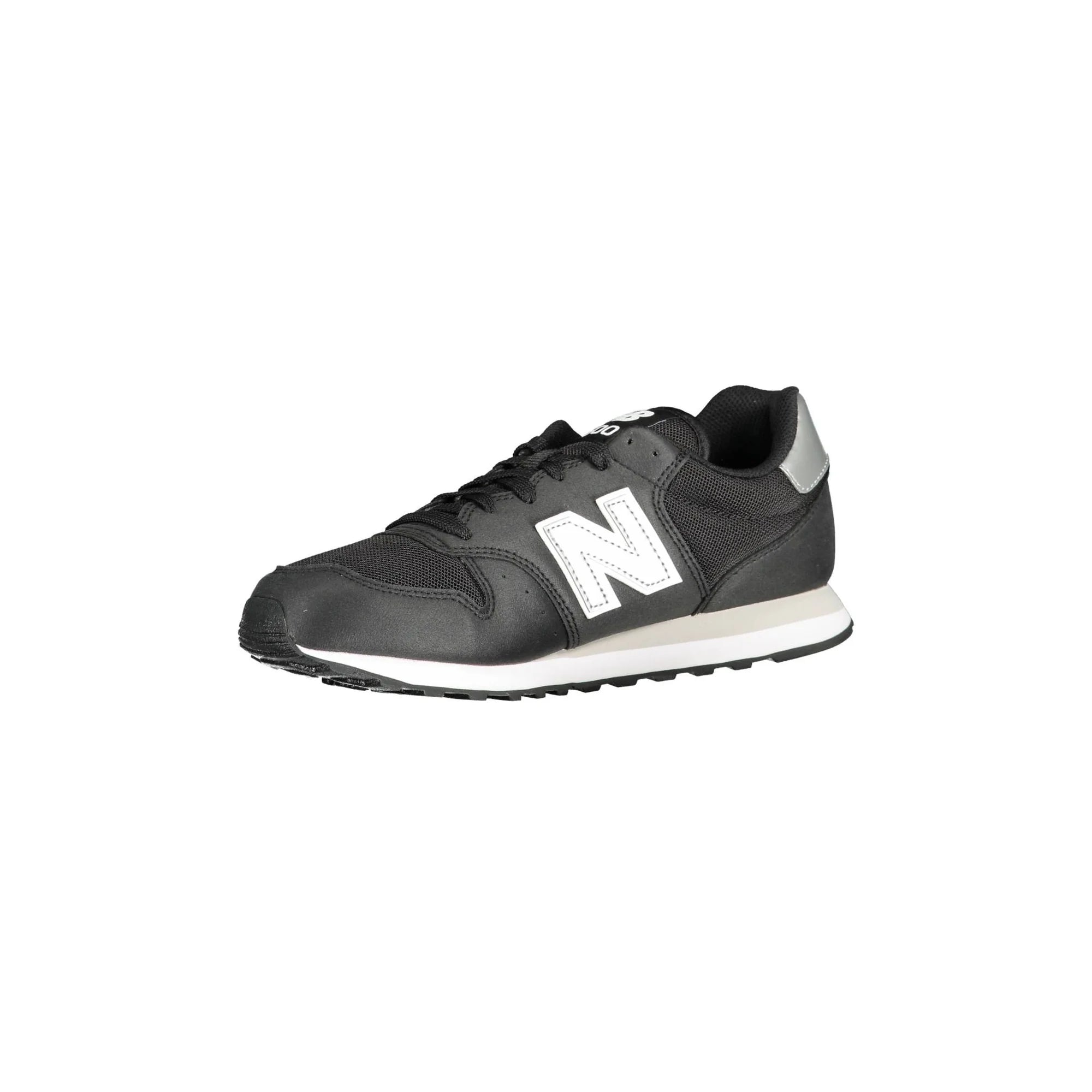 NEW BALANCE CALZATURA SPORTIVA UOMO NERO