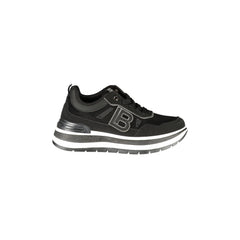 Laura Biagiotti Sneakers Donna Nere Logo