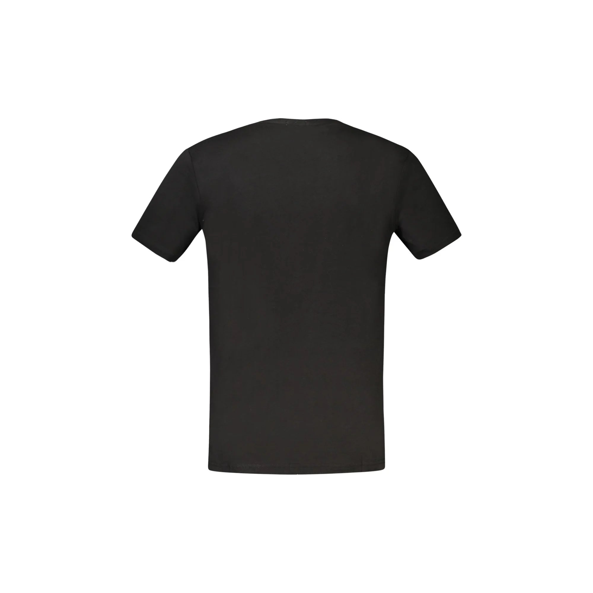 RIFLE T-SHIRT MANICHE CORTE UOMO NERO