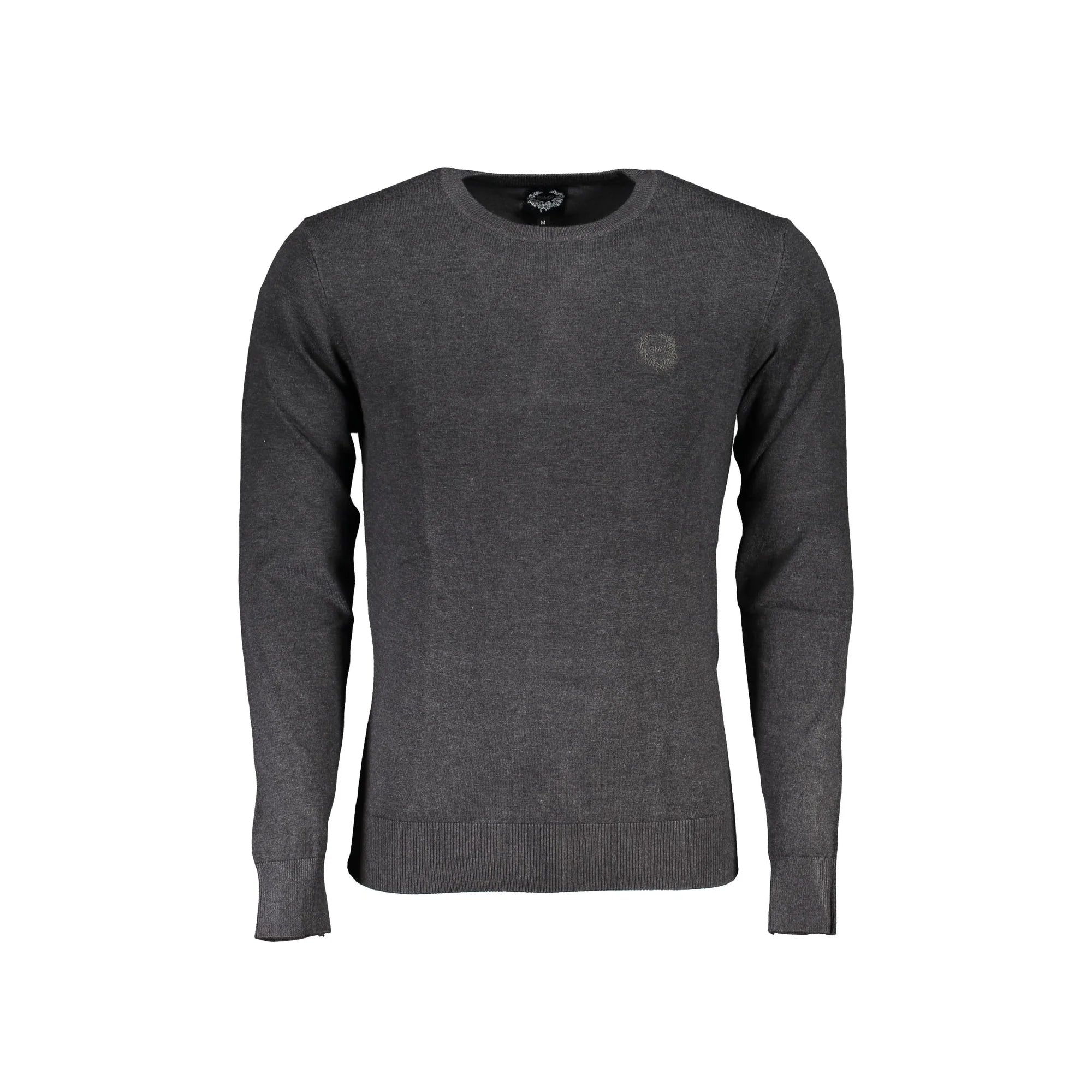 GIAN MARCO VENTURI MAGLIA UOMO GRIGIO