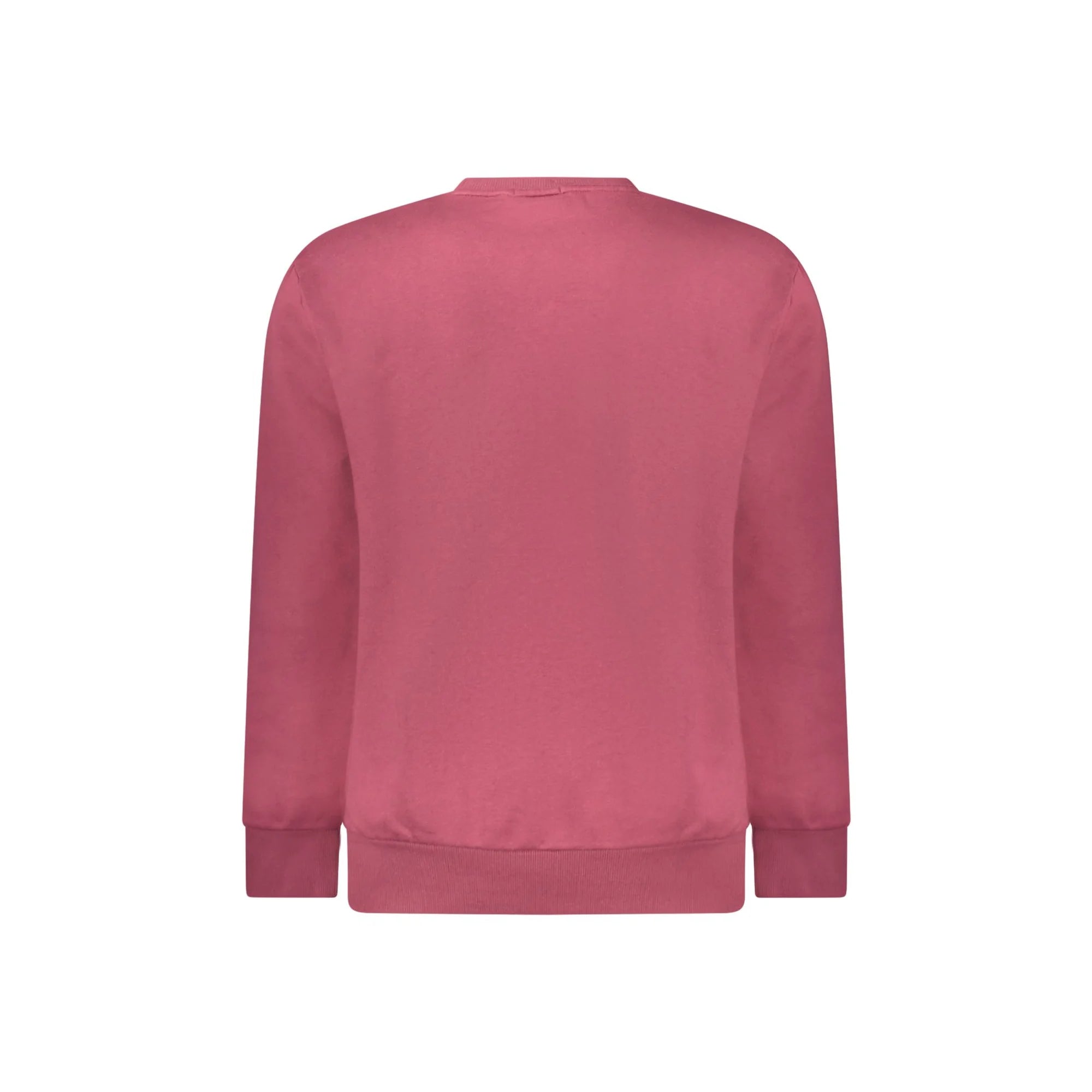 TIMBERLAND FELPA SENZA ZIP UOMO ROSSO