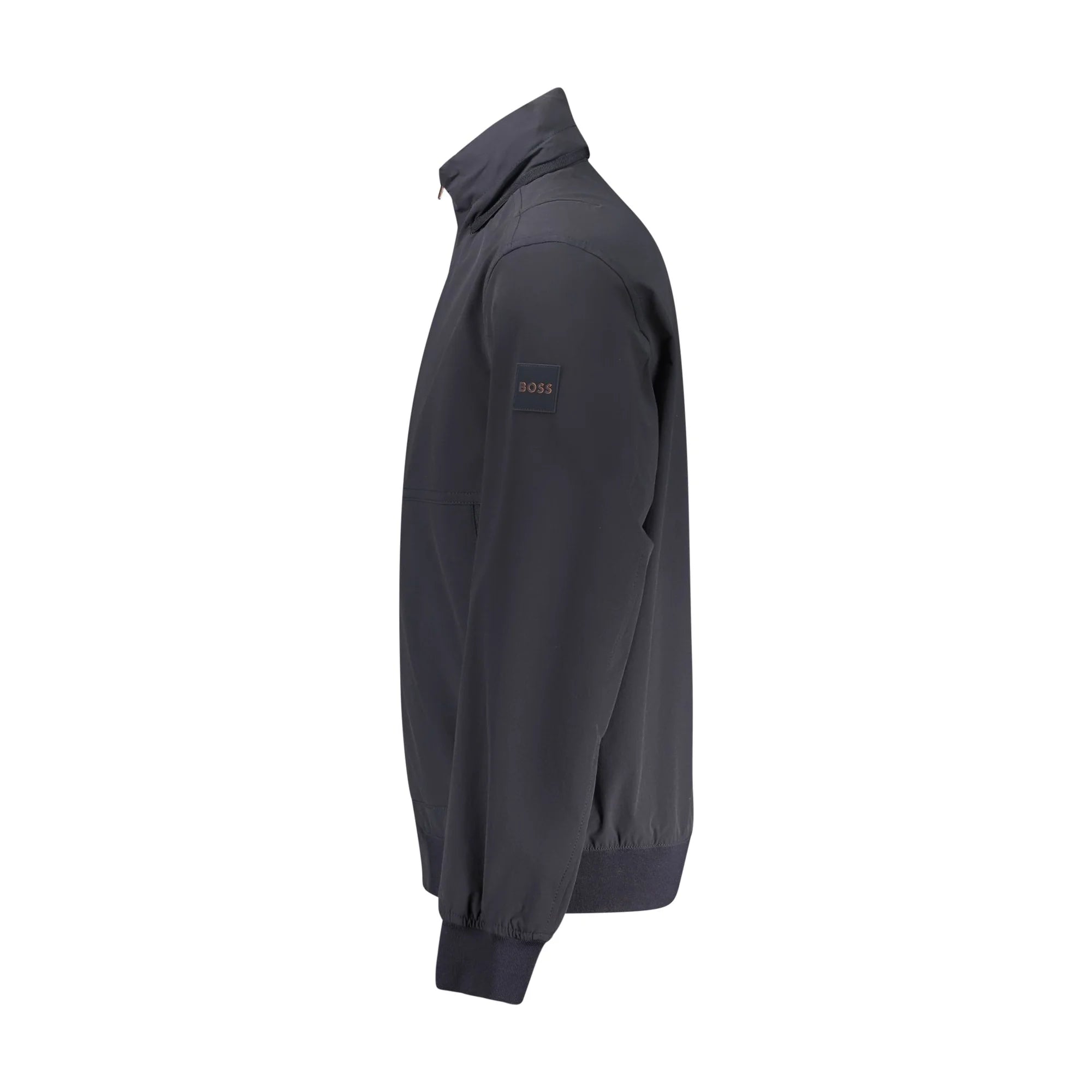 BOSS GIUBBOTTO UOMO BLU