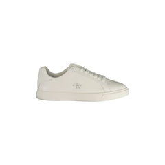Calvin Klein Baskets Femme Blanches Avec Logo