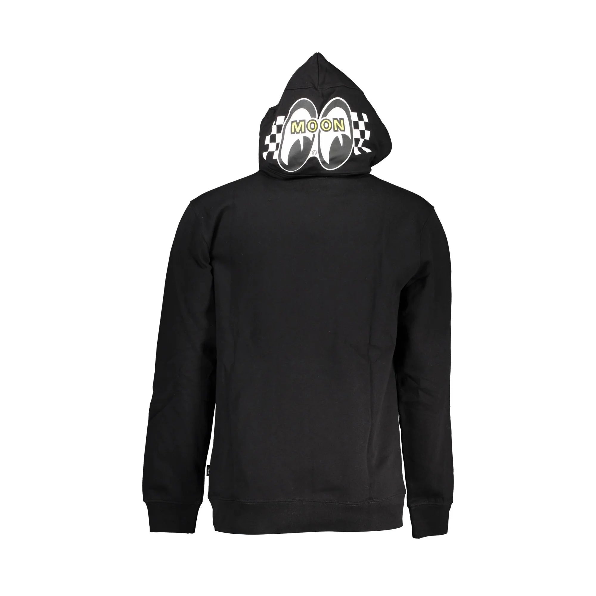 VANS FELPA SENZA ZIP UOMO NERO