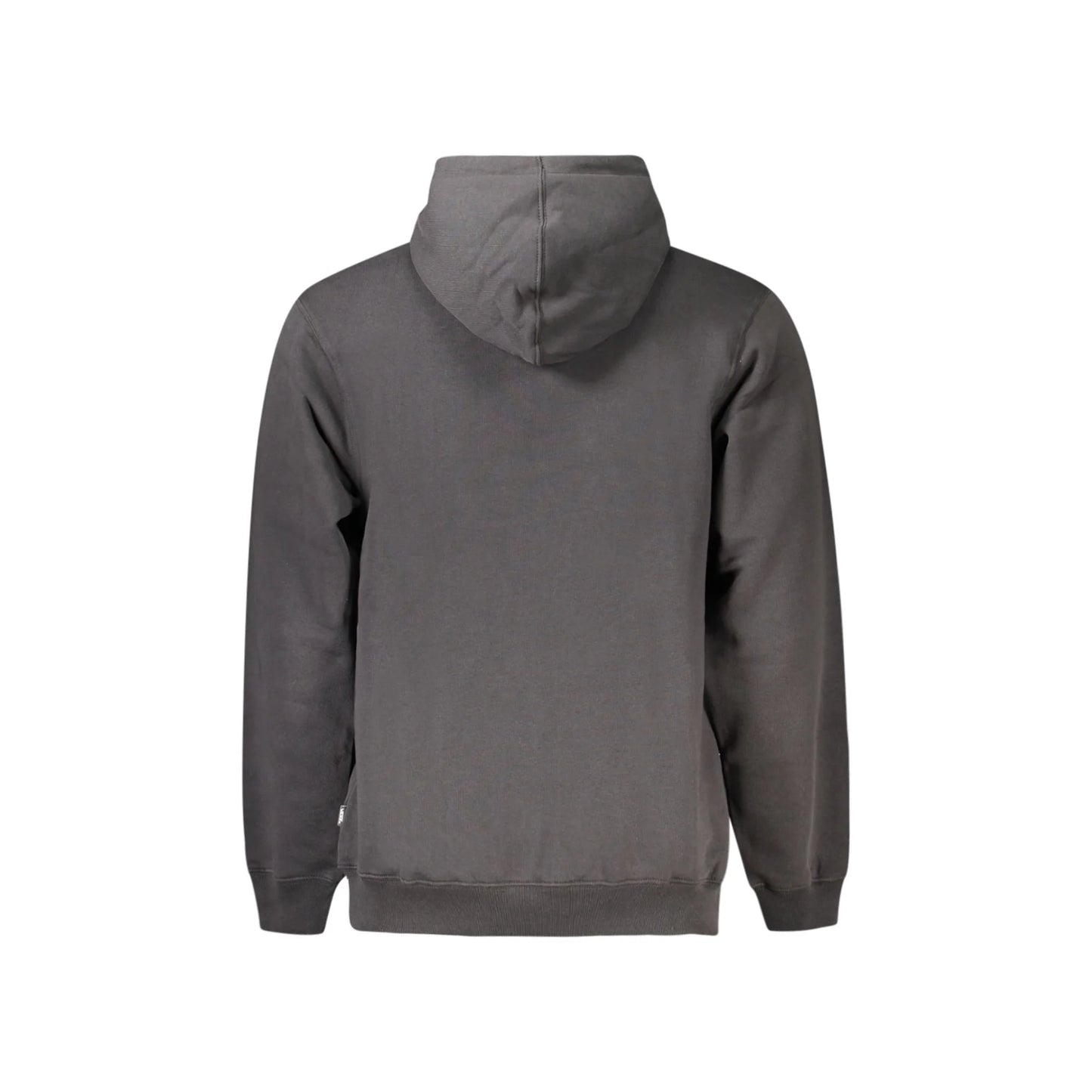 VANS FELPA SENZA ZIP UOMO NERO